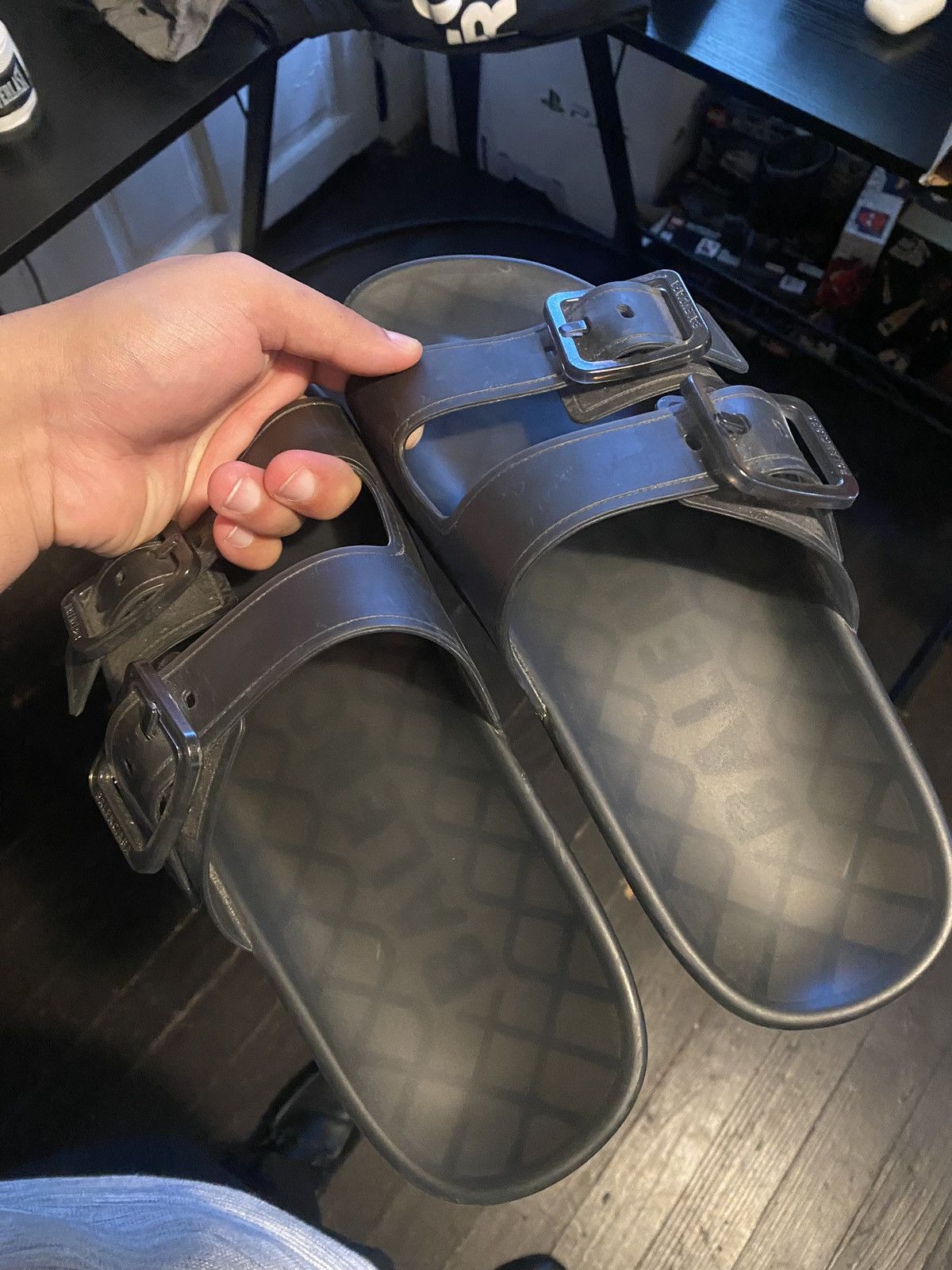Men's Balenciaga Sandals | Grailed