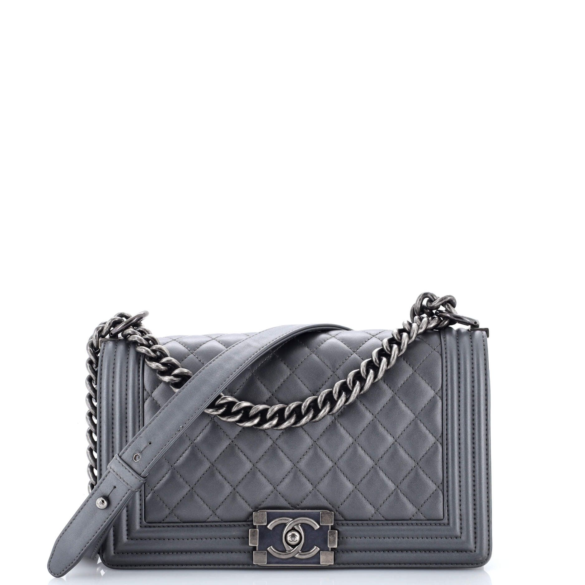Chanel Boy Flap Bag Size ONE SIZE - 1 Thumbnail