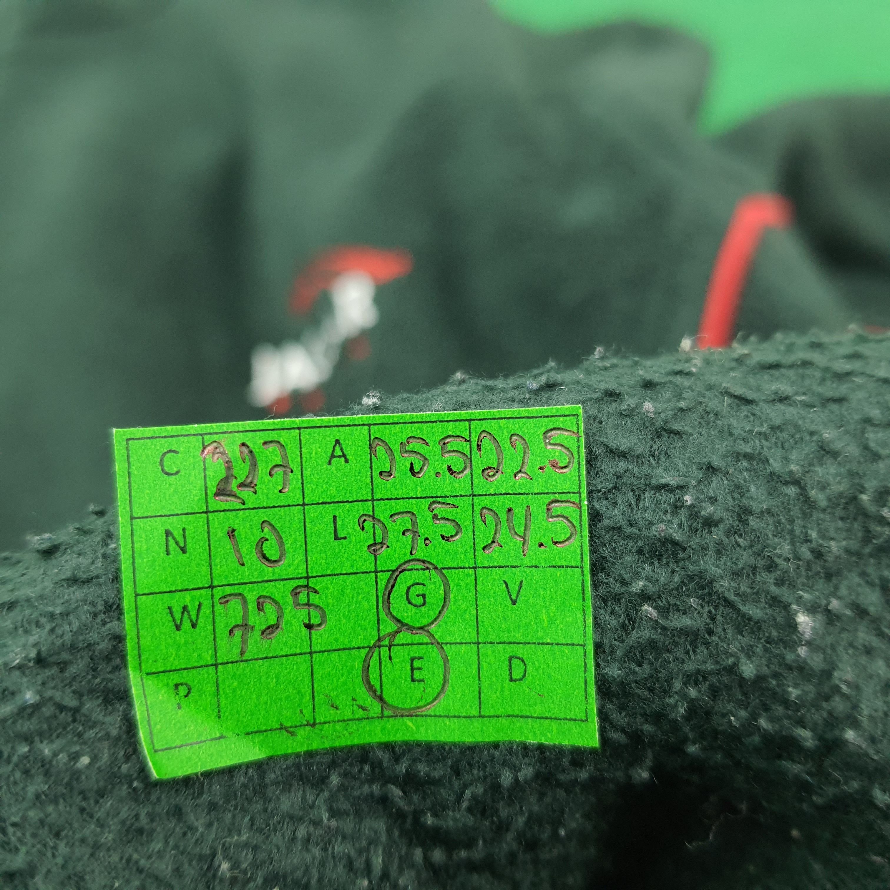 Vintage Vintage Jaguar Racing Outdoor Fleece Jacket C227N10 Size US XL / EU 56 / 4 - 8 Thumbnail