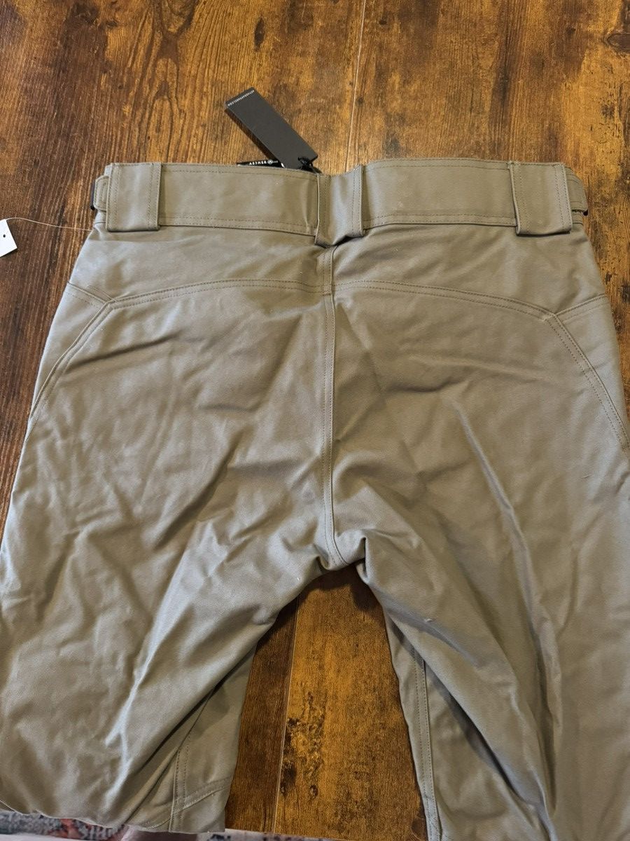 Aether Apparel Aether Range L Ski pants in Overland Brown Size US 34 / EU 50 - 5 Thumbnail