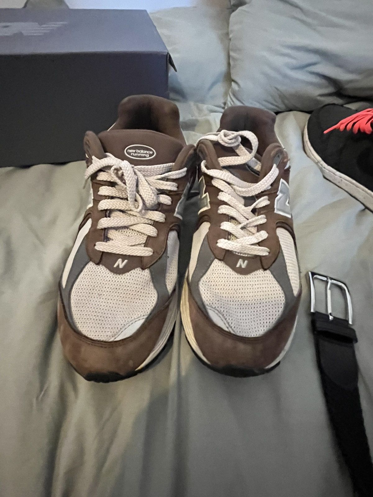 New Balance New balance 2002r Size US 9.5 / EU 42-43 - 2 Thumbnail