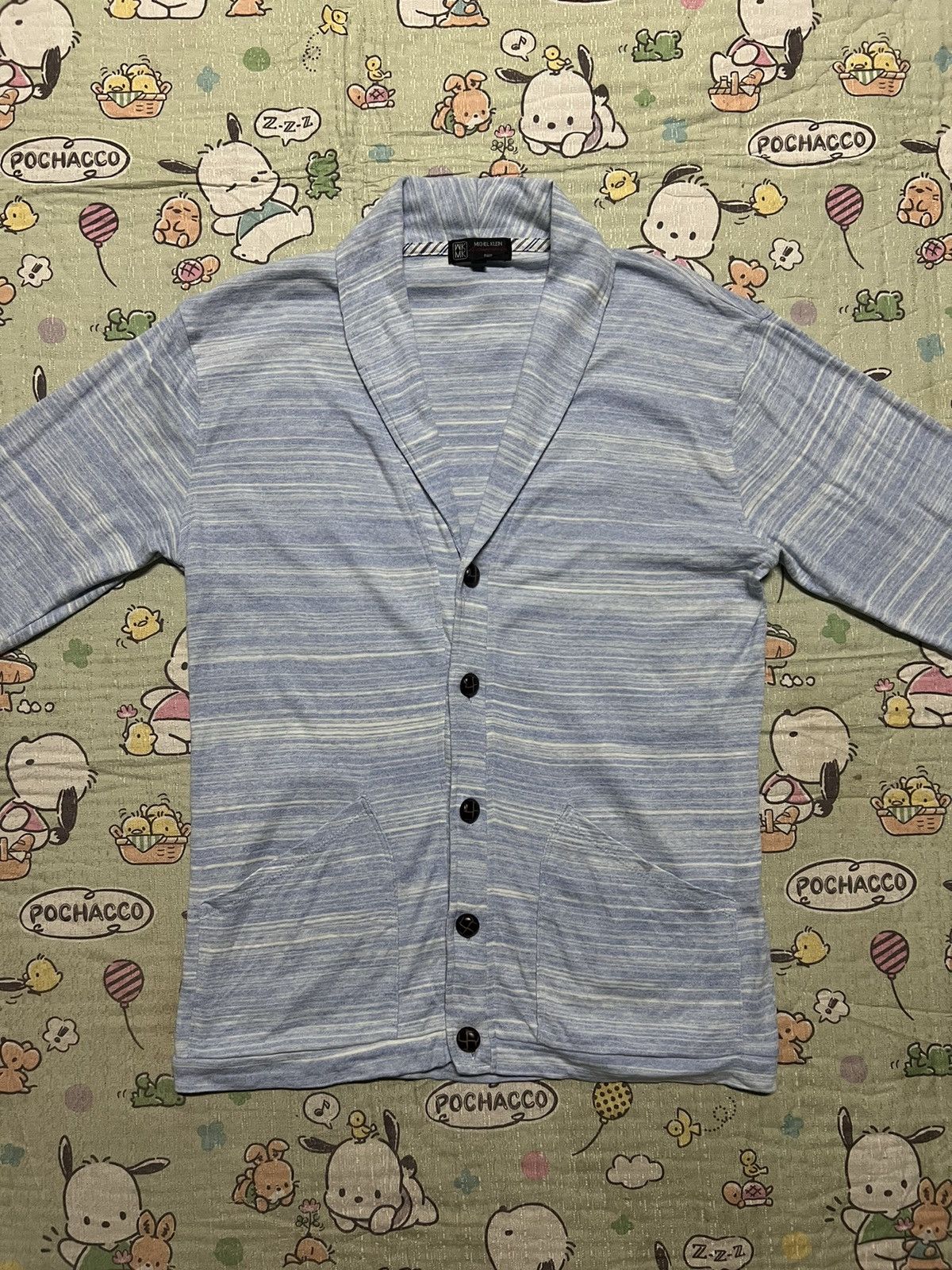 Michel Klein Michel Klein Homme Cardigans Size US M / EU 48-50 / 2 - 3 Thumbnail