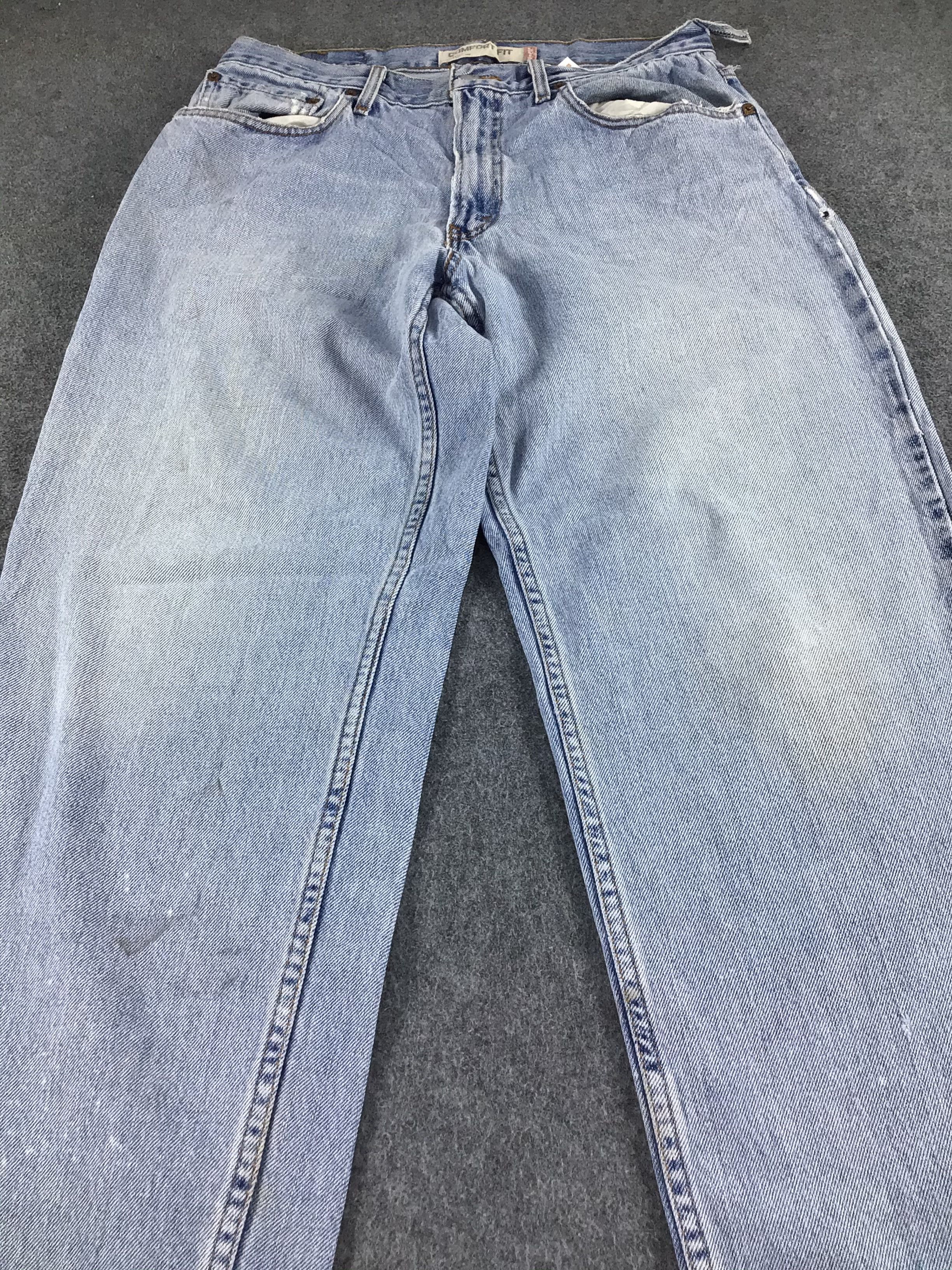 Levi's Vintage Levis 560 Jeans-J603 Size US 34 / EU 50 - 3 Thumbnail