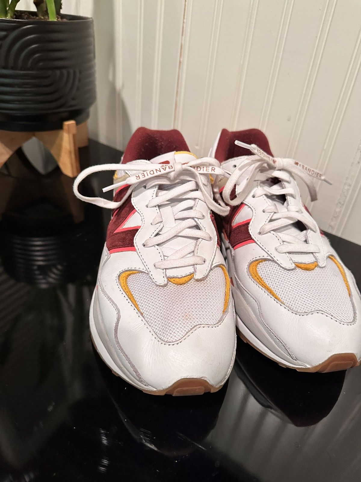 Designer × New Balance New Balance x Bandier 57/40 Size US 9 / IT 39 - 4 Thumbnail