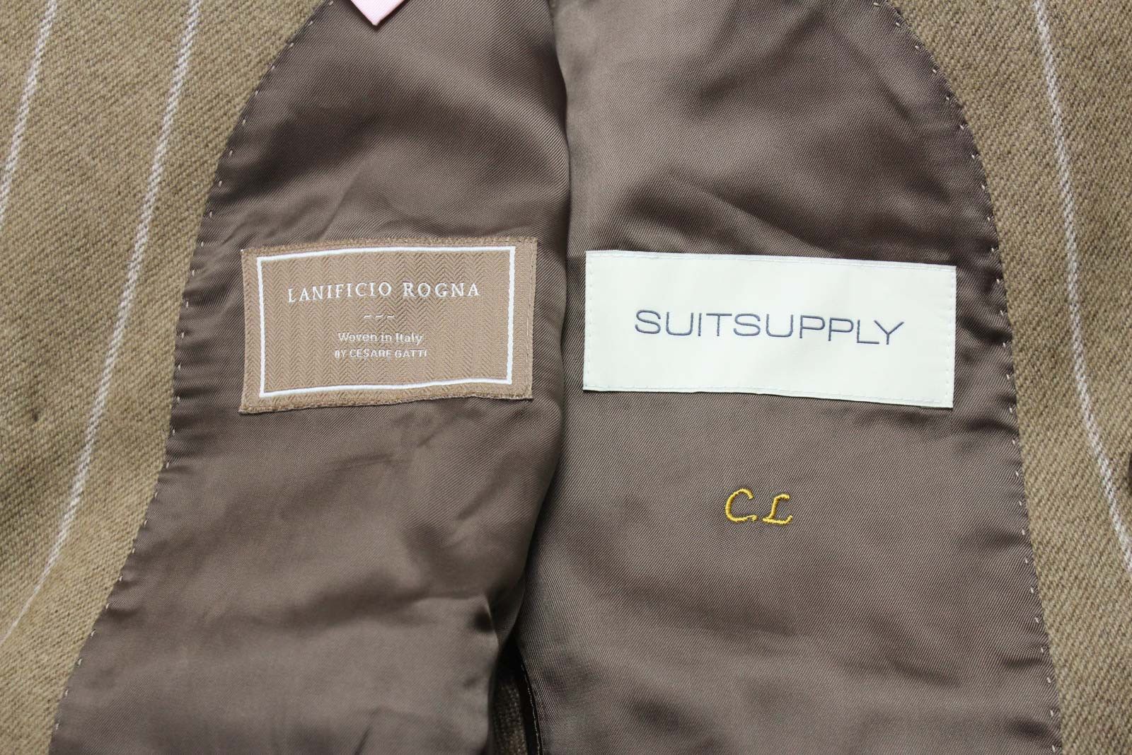 Suitsupply SUITSUPPLY La Spalla / Brescia Suit Men's UK 32 / UK 36 Size 36R - 9 Thumbnail