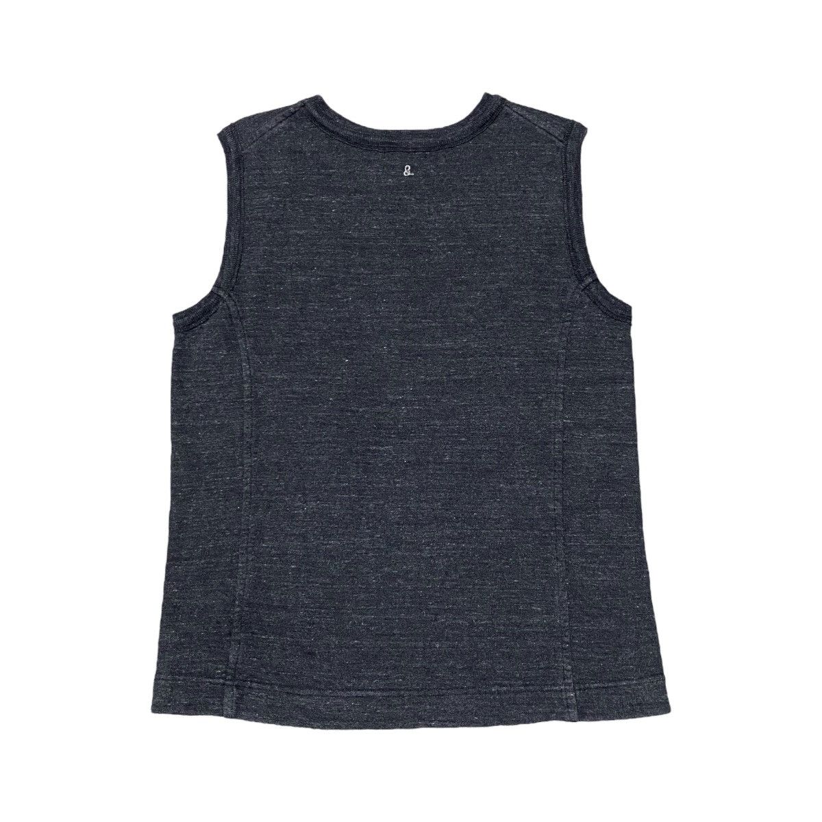 45rpm × Japanese Brand × Vintage Vintage 45rpm Jumper Black Indigo Colour Size US M / EU 48-50 / 2 - 2 Thumbnail