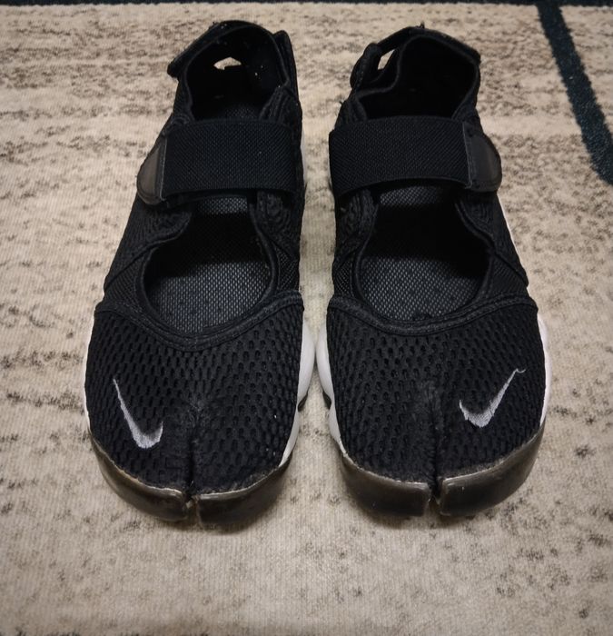 Nike NIKE TABI AIR RIFT SANDALS | Grailed