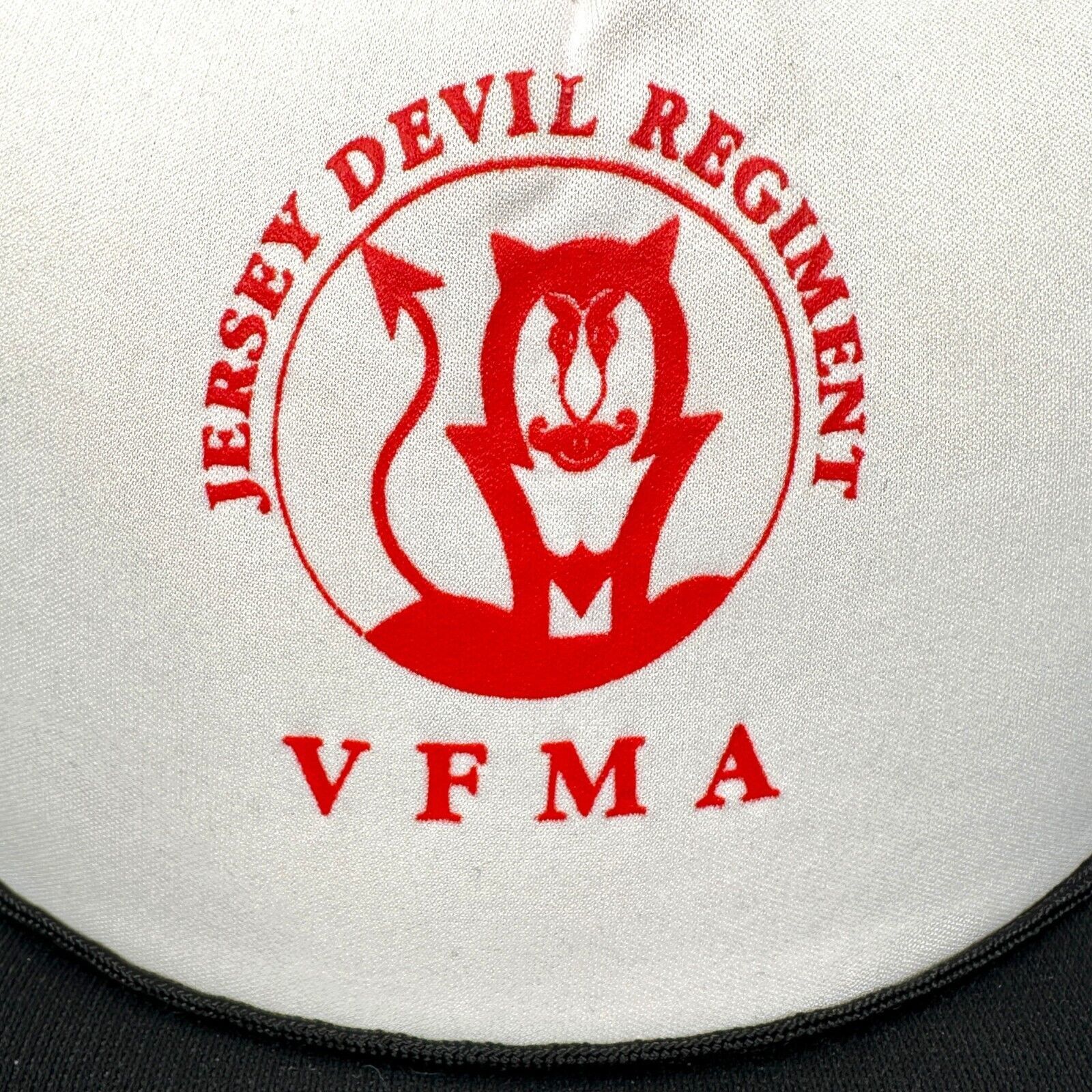 The Unbranded Brand Vintage Valley Forge Military Academy VFMA SnapBack Hat Size ONE SIZE - 5 Thumbnail