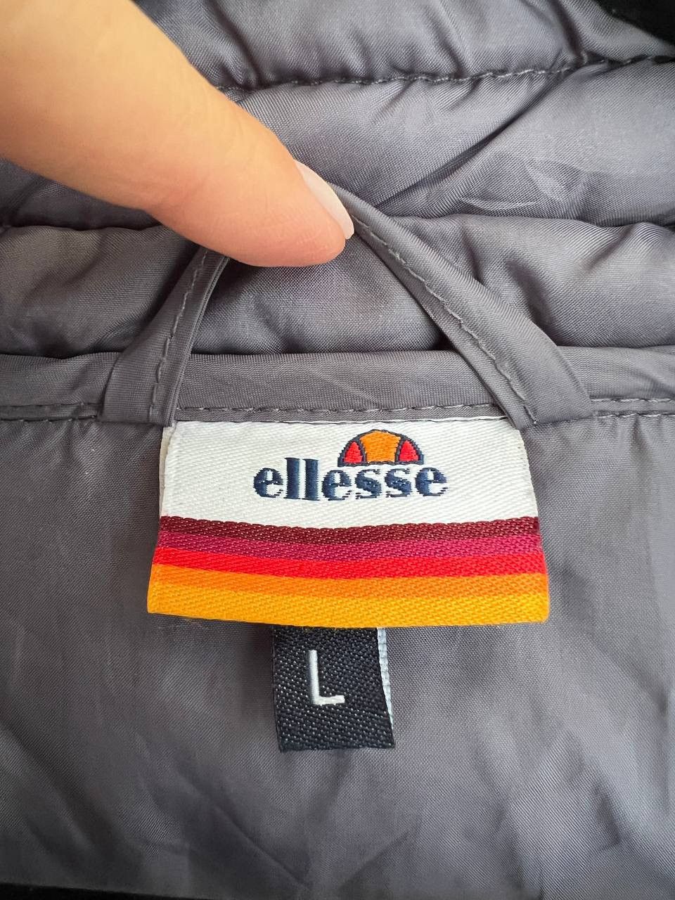 Ellesse Ellesse men's jacket Size US L / EU 52-54 / 3 - 5 Thumbnail