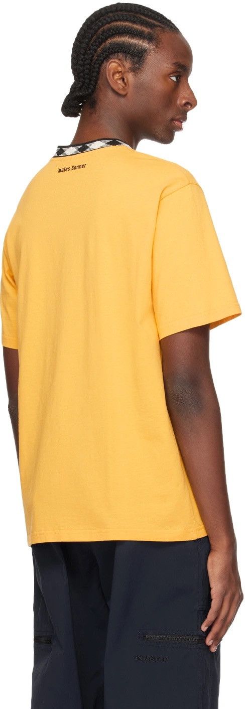 Wales Bonner Wales Bonner Endurance T-Shirt Size US XL / EU 56 / 4 - 2 Thumbnail
