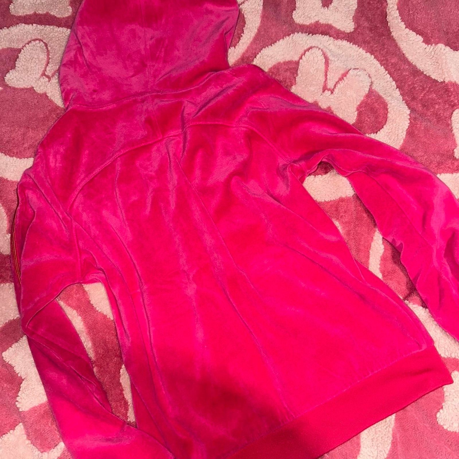 Juicy Couture Y2k vintage juicy couture barbie jacket Size M / US 6-8 / IT 42-44 - 6 Thumbnail