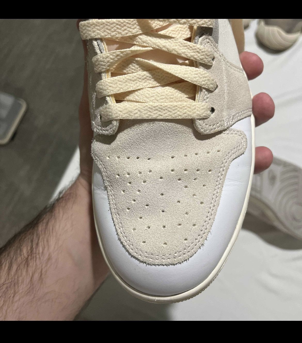 Nike Nike Jordan 1 Mid SE Inside Out Size US 10.5 / EU 43-44 - 7 Thumbnail