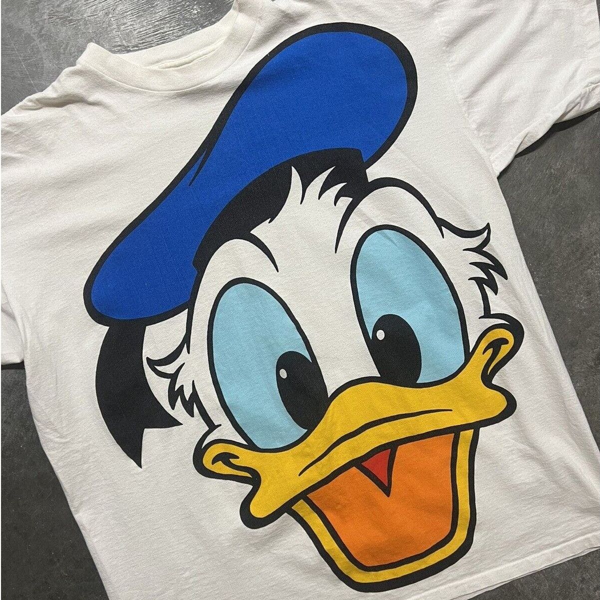 Vintage 90s Donald Duck Disney T-shirt – Retro Candy World