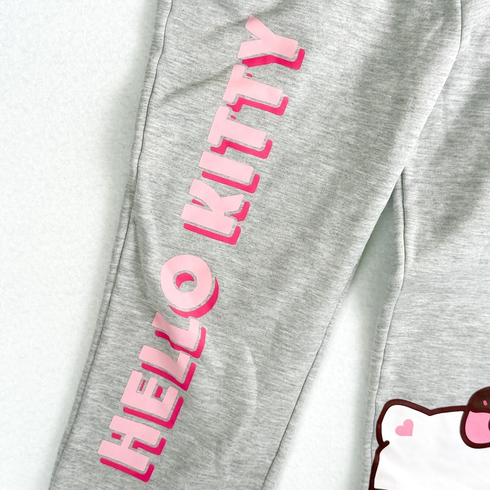 Other Hello Kitty Valentine Heart Hoodie & Sweats Women's M 8-10 Size M / US 6-8 / IT 42-44 - 11 Thumbnail
