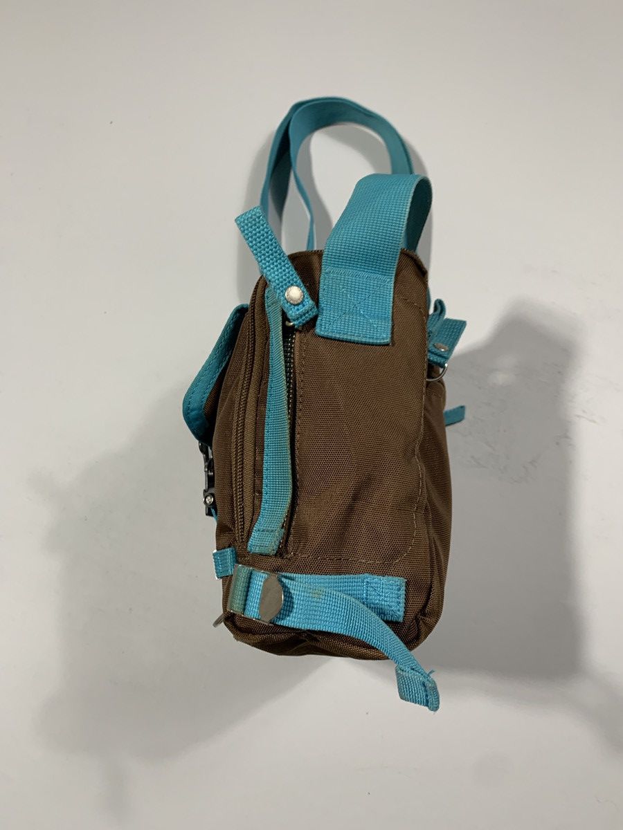 Japanese Brand Vintage GGL George Gina & Lucy Crossbody Messenger Bag Y2K Size ONE SIZE - 11 Thumbnail