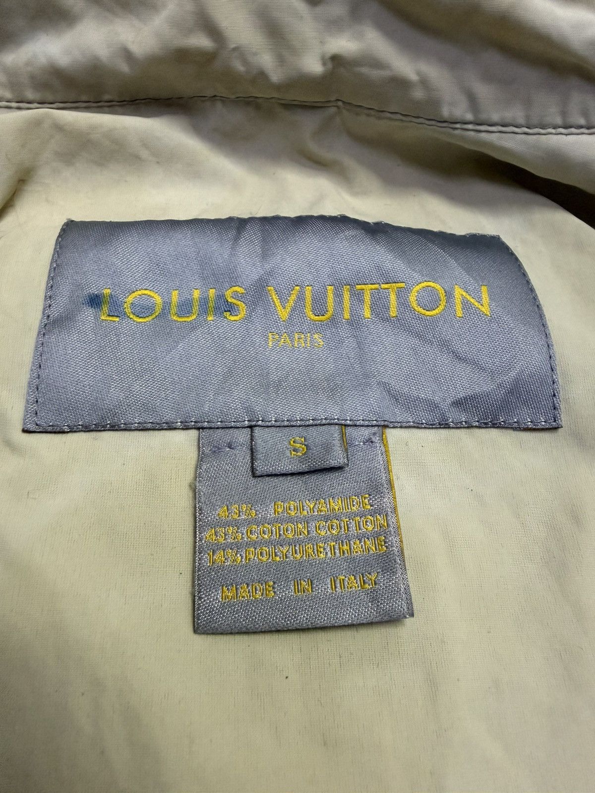 Louis Vuitton Louis Vuitton Cup 2000 Parkas Size US S / EU 44-46 / 1 - 10 Thumbnail