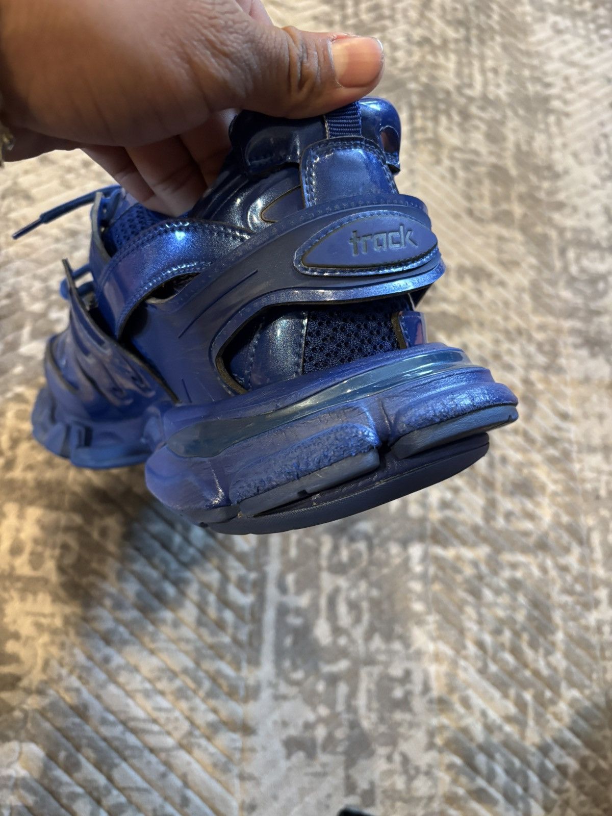 Balenciaga Balenciaga track Size US 11 / EU 44 - 7 Thumbnail