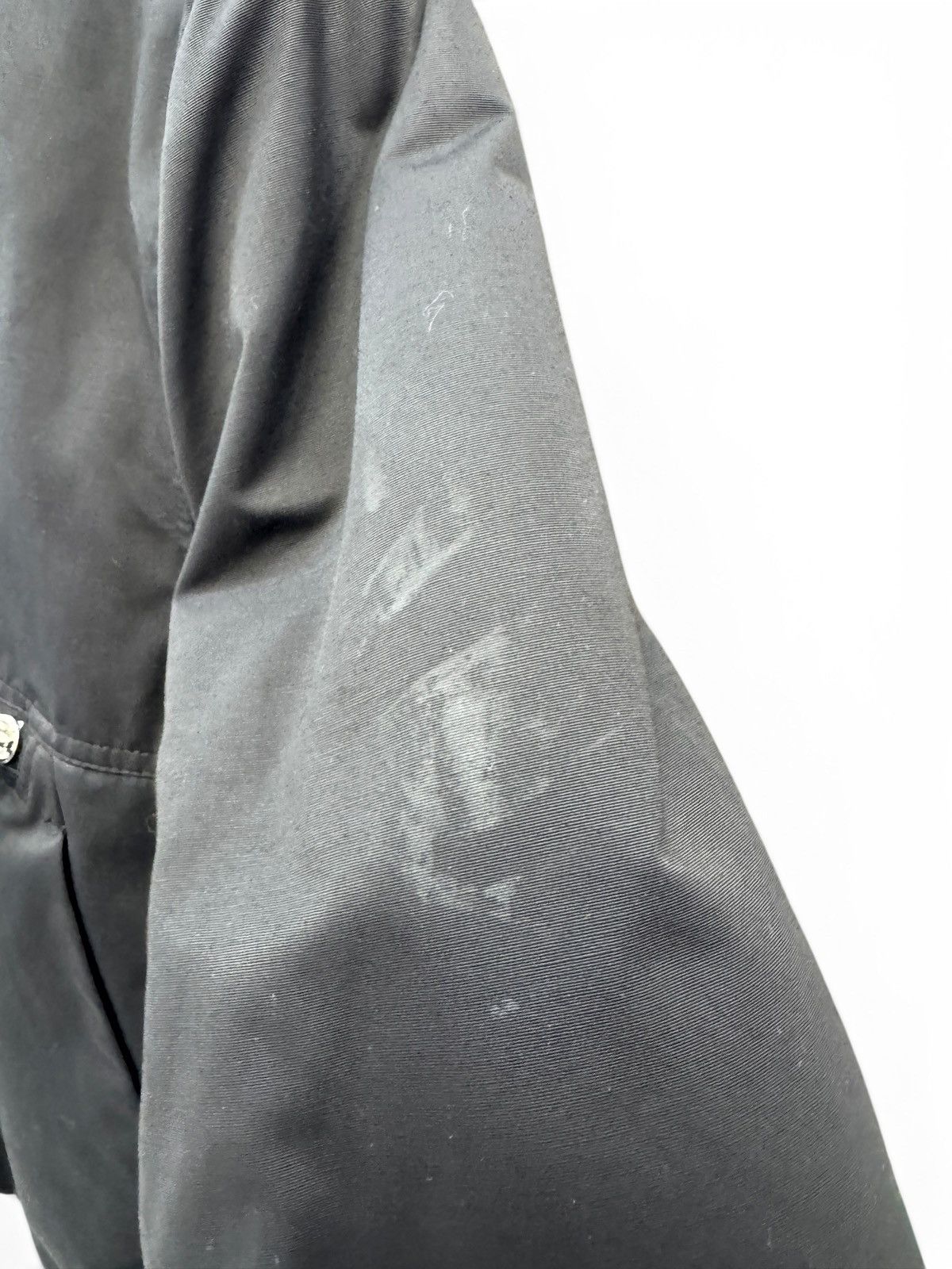 Rick Owens Drkshdw Rick Owens Drkshdw Nylon Bomber Jacket Size US M / EU 48-50 / 2 - 6 Thumbnail