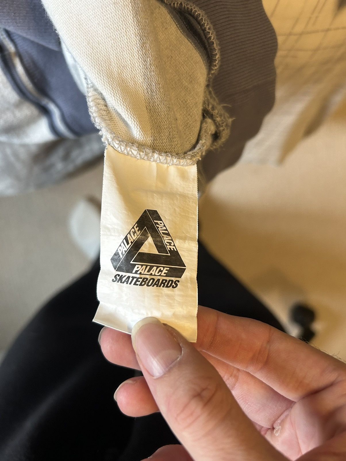 Palace Palace Triferg Crewneck Size US S / EU 44-46 / 1 - 5 Thumbnail