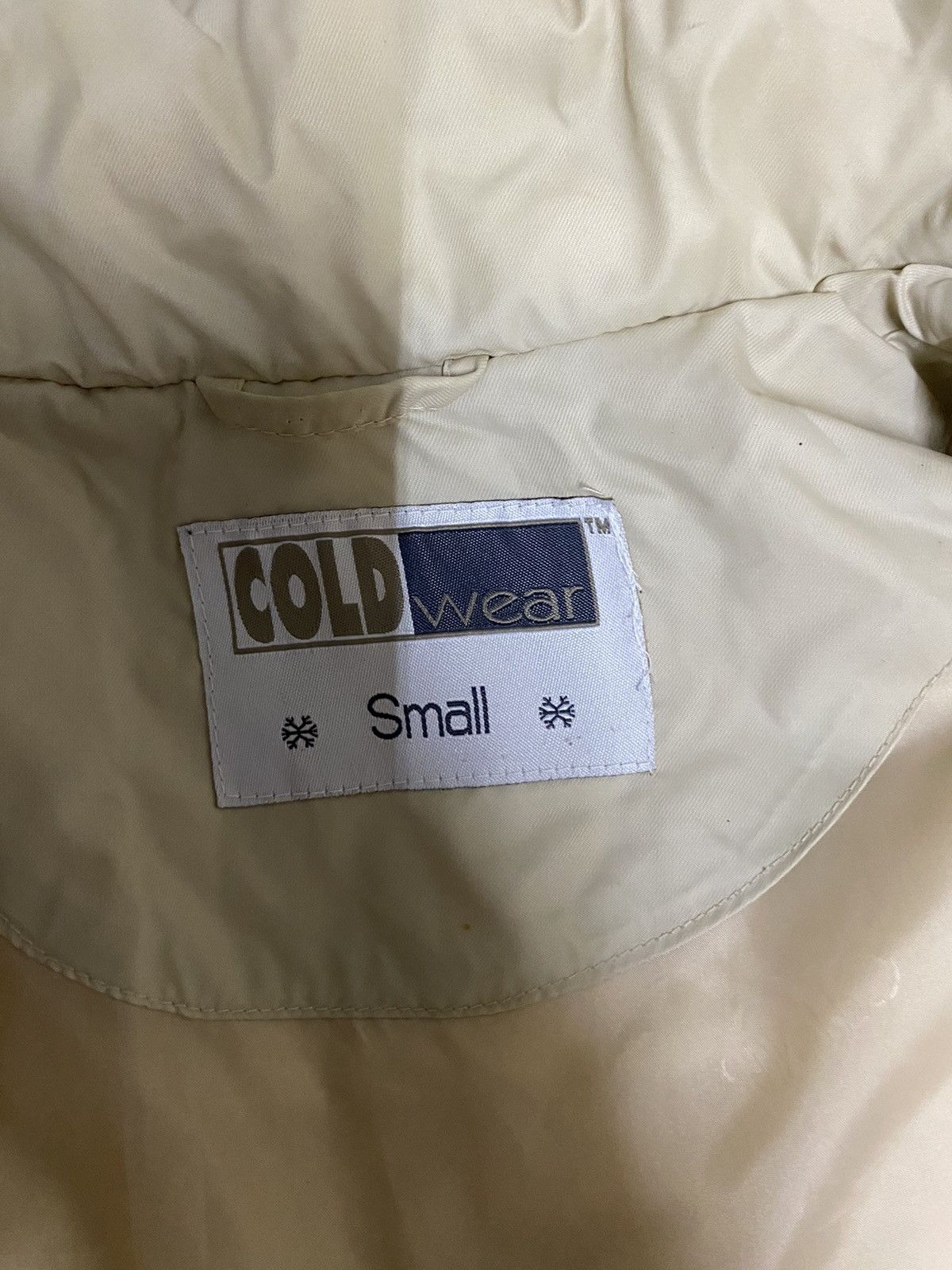 Other COLD WEAR DOWN DEATHER JACKET Size S / US 4 / IT 40 - 5 Thumbnail