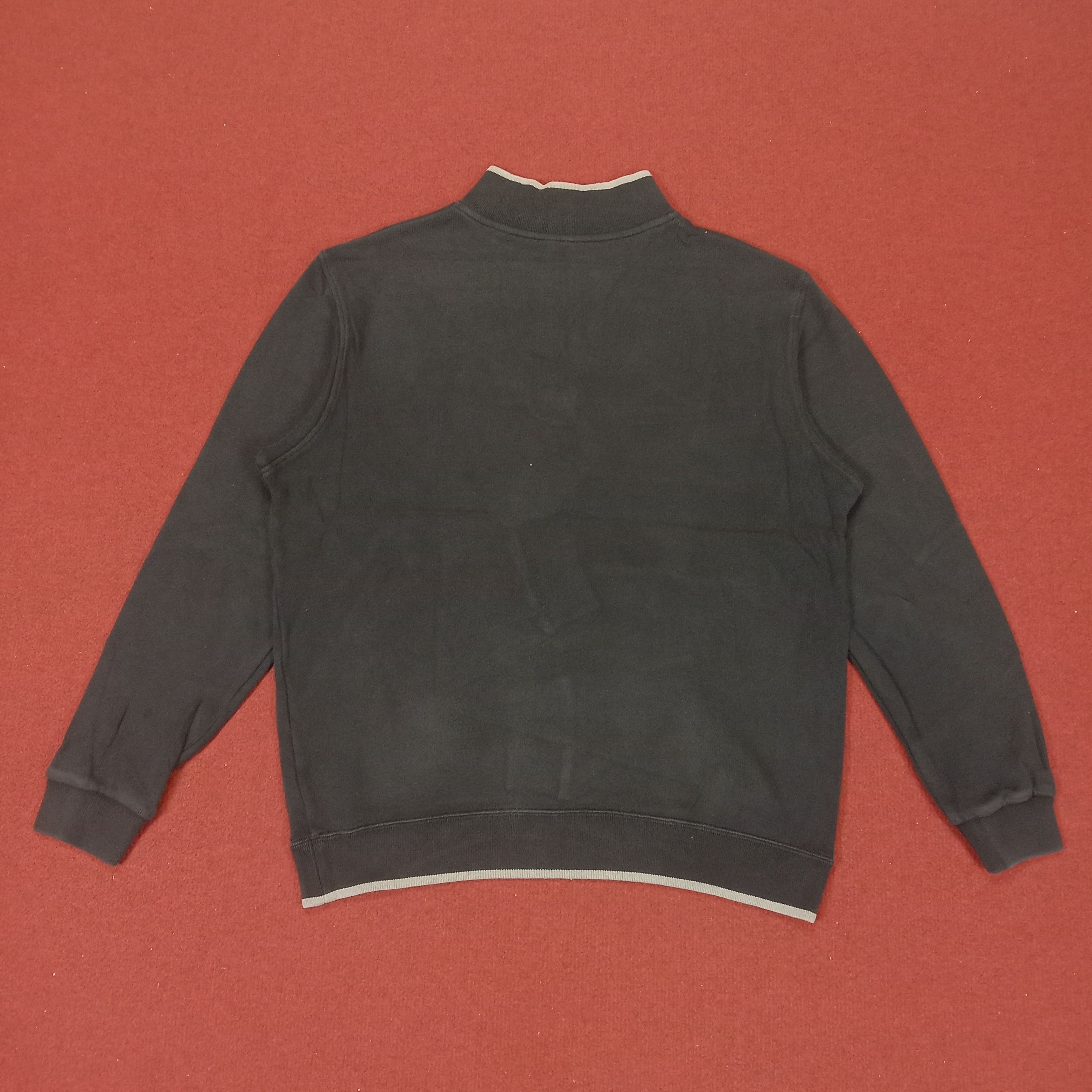 Nike Nike Golf Small Logo Design Half Zipper Winter Style Size US M / EU 48-50 / 2 - 3 Thumbnail