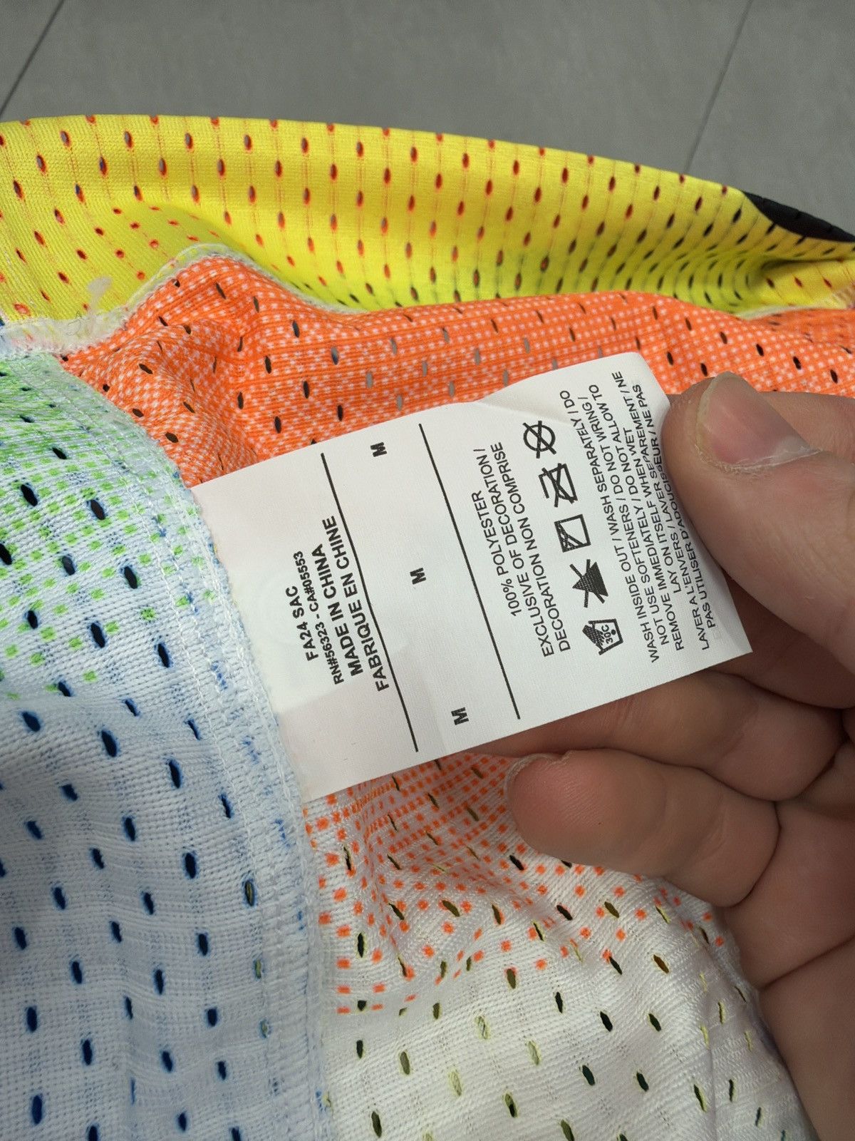 Cactus Plant Flea Market × Nike Nike x cactus plant flea market reversible jersey Size US M / EU 48-50 / 2 - 6 Thumbnail