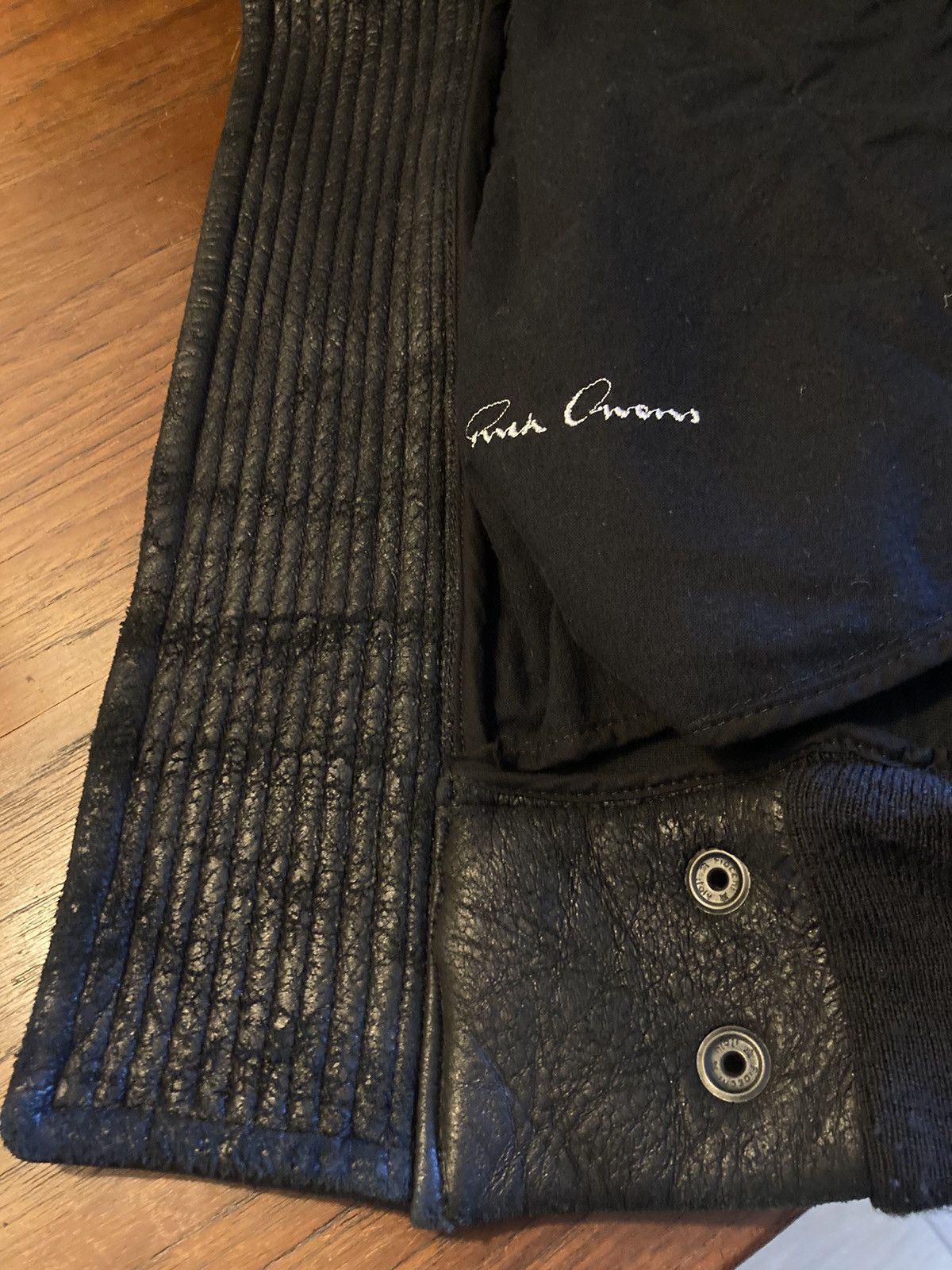 Rick Owens GRAIL BNWT Neoblister Exploder 2008 Size US S / EU 44-46 / 1 - 18 Thumbnail