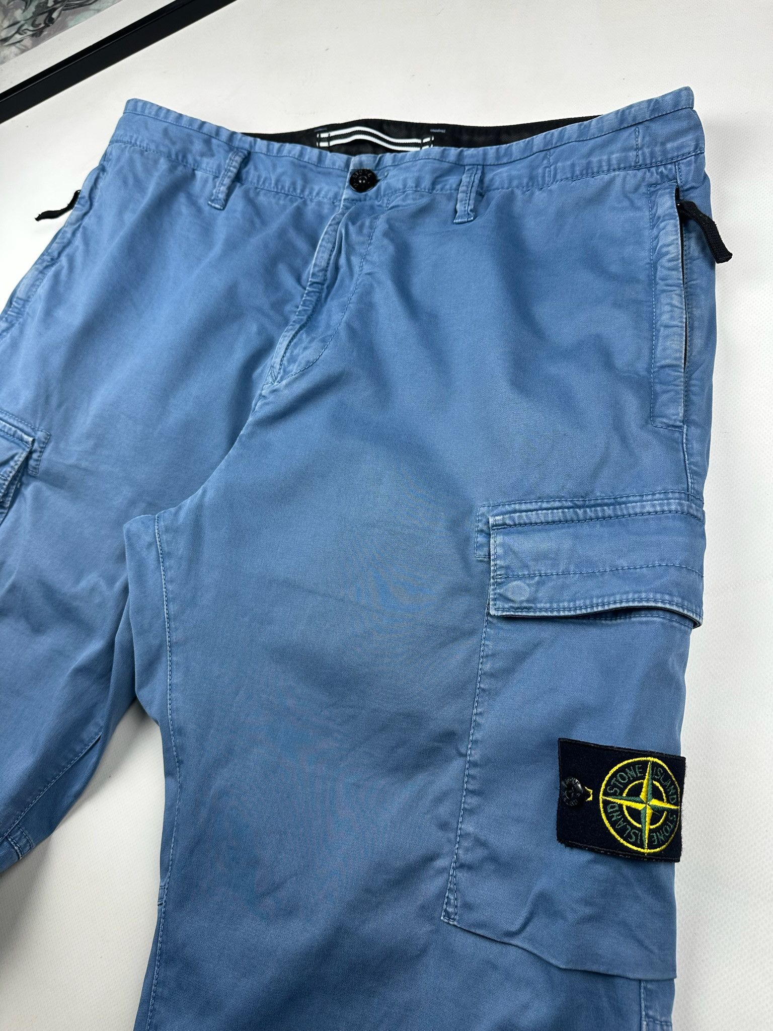 Stone Island Stone Island Pants Size US 36 / EU 52 - 6 Thumbnail