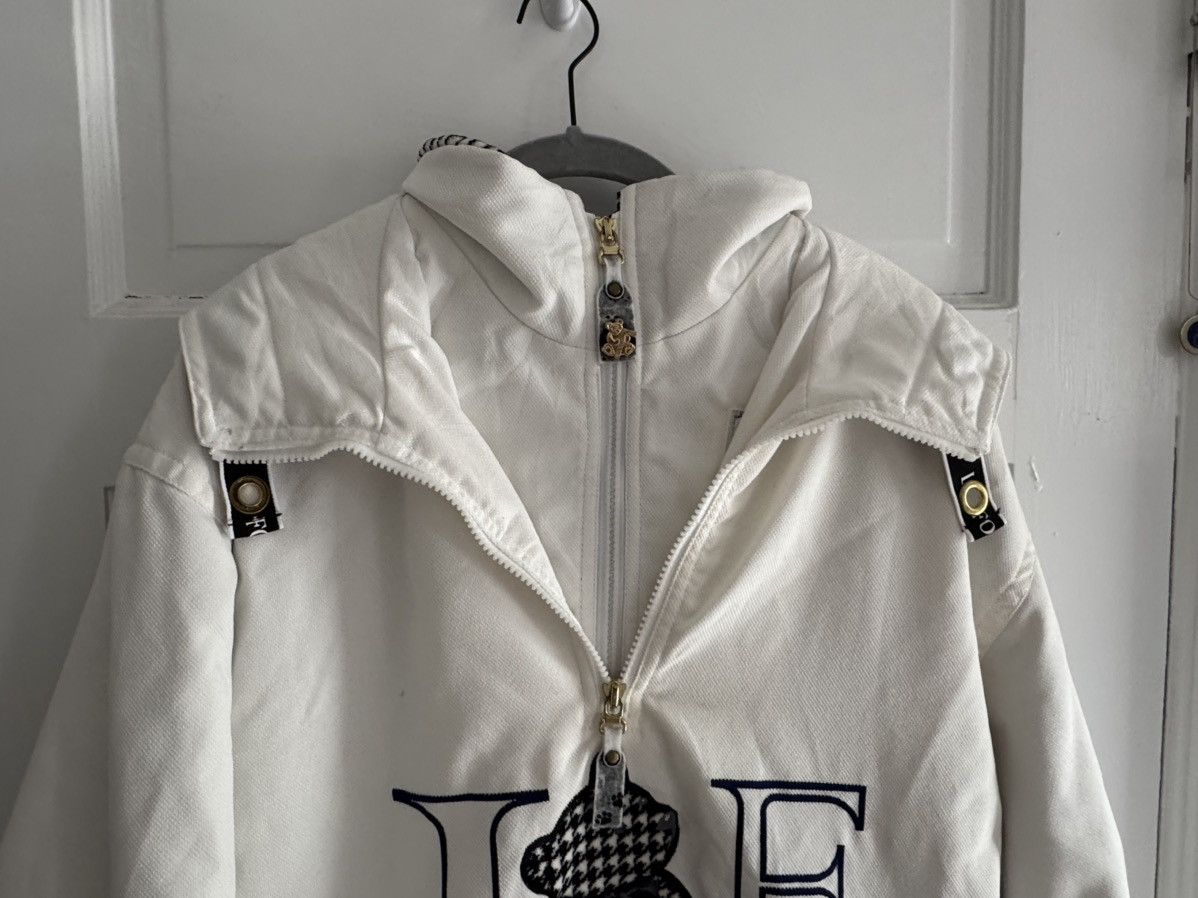Vintage Vintage Lafont Italian Winter Teddy Coat - Medium Size M / US 6-8 / IT 42-44 - 3 Thumbnail