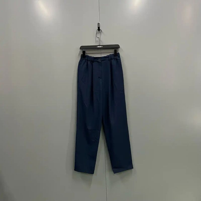 Kenzo KENZO Summer Blue Casual Men's Pants 0089 Size US 30 / EU 46 - 1 Thumbnail