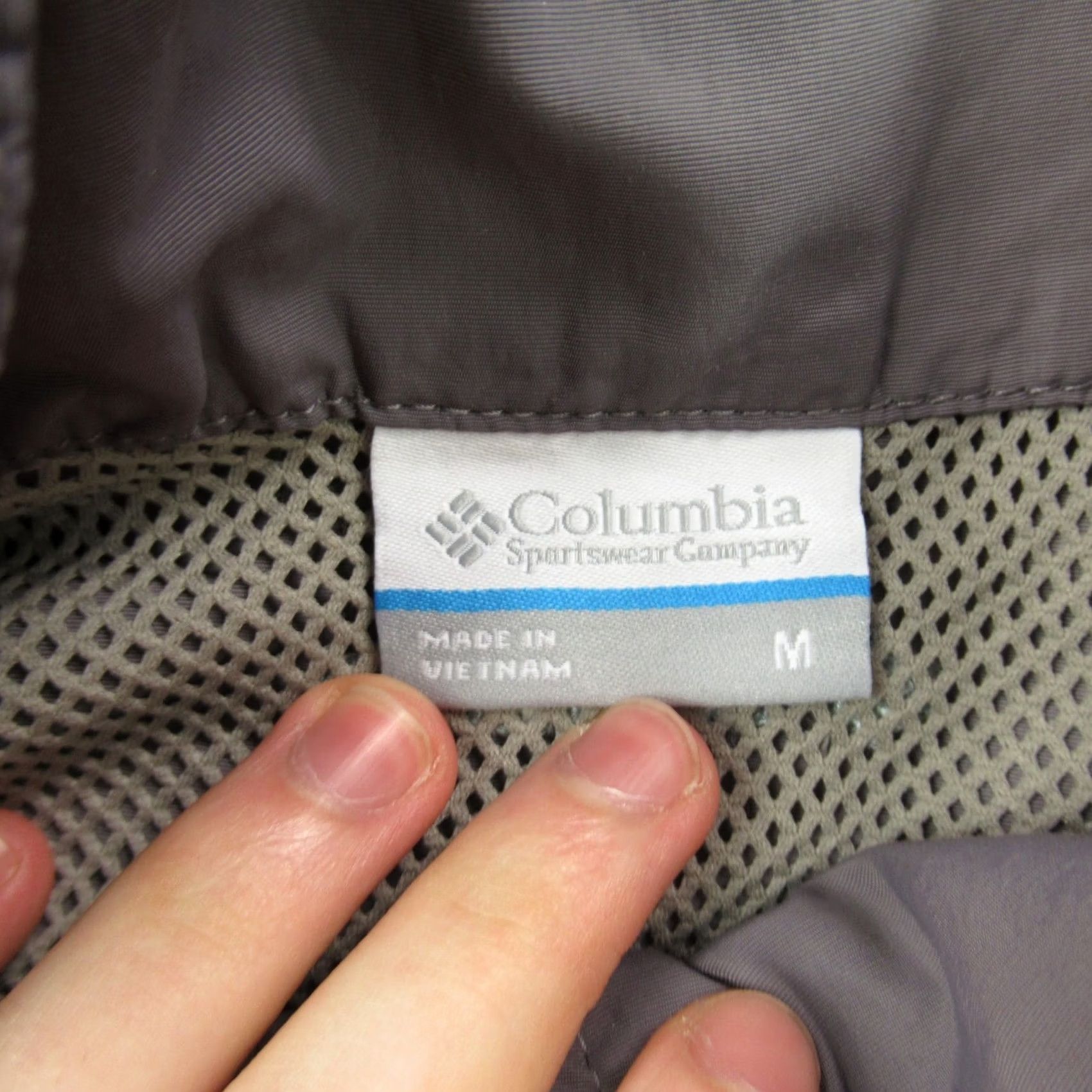 Vintage Columbia Full Zip Lightweight Outdoors Sleeveless Womens Medium Size M / US 6-8 / IT 42-44 - 8 Thumbnail