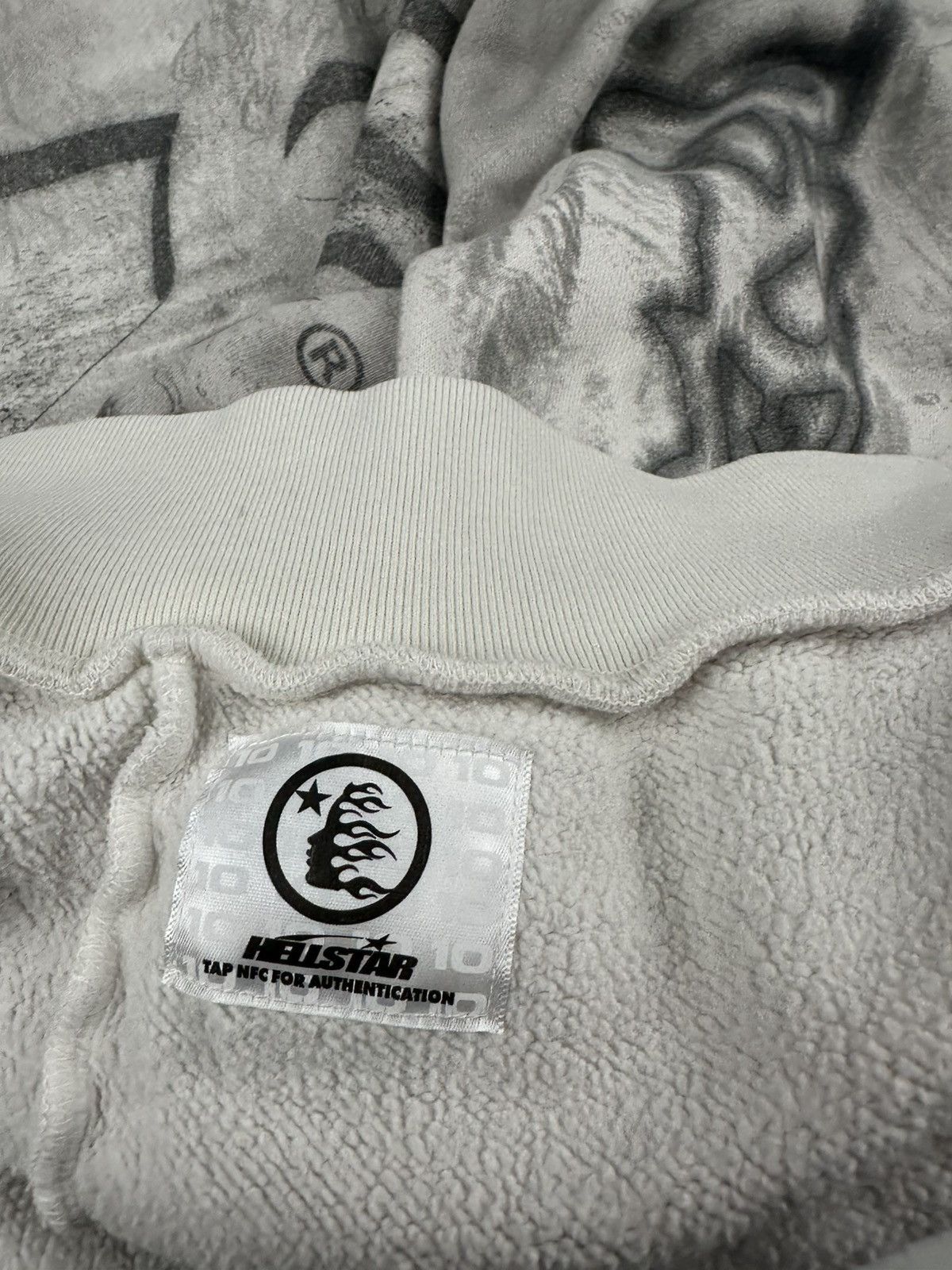 HELLSTAR Hellstar Ogre Hoodie Size US XL / EU 56 / 4 - 9 Thumbnail