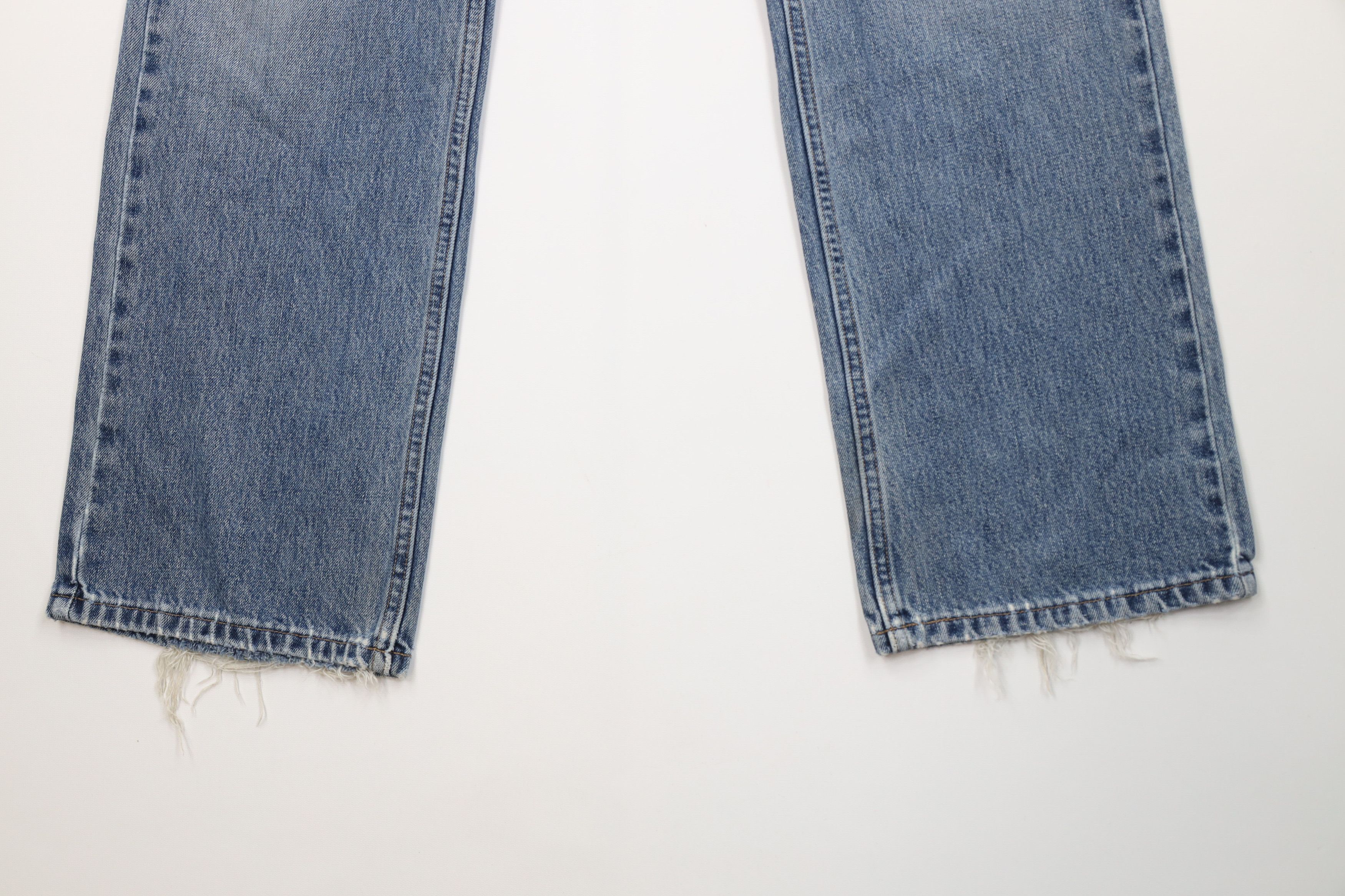 Harley Davidson Vintage Harley Davidson Motorcycles Wide Leg Bootcut Jeans Size US 34 / EU 50 - 4 Thumbnail