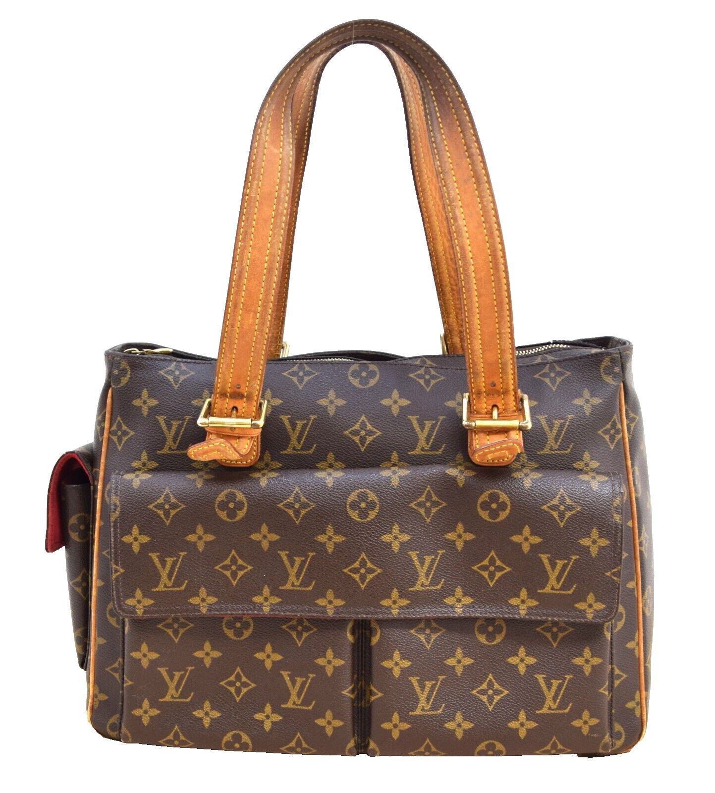 Louis Vuitton Louis Vuitton Multipli Cite Shoulder Bag M51162 Size ONE SIZE - 1 Thumbnail