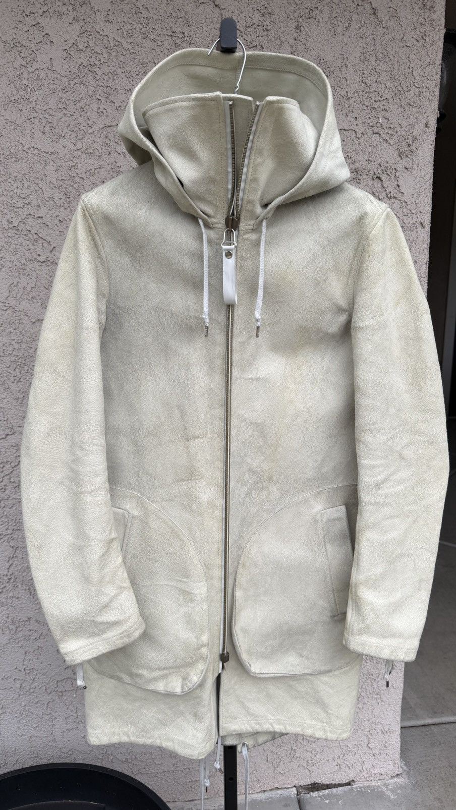 Deepti Airlock Membrane Reverse Parka Size US XS / EU 42 / 0 - 4 Thumbnail