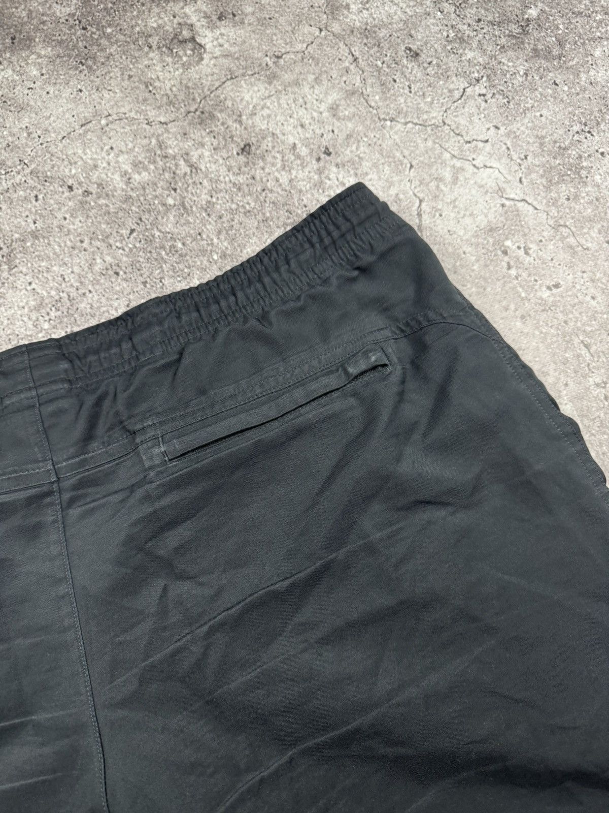 Nike ✨Y2K✨00s Vintage Nike Court Shorts - Tennis, Black, L Size US 34 / EU 50 - 6 Thumbnail
