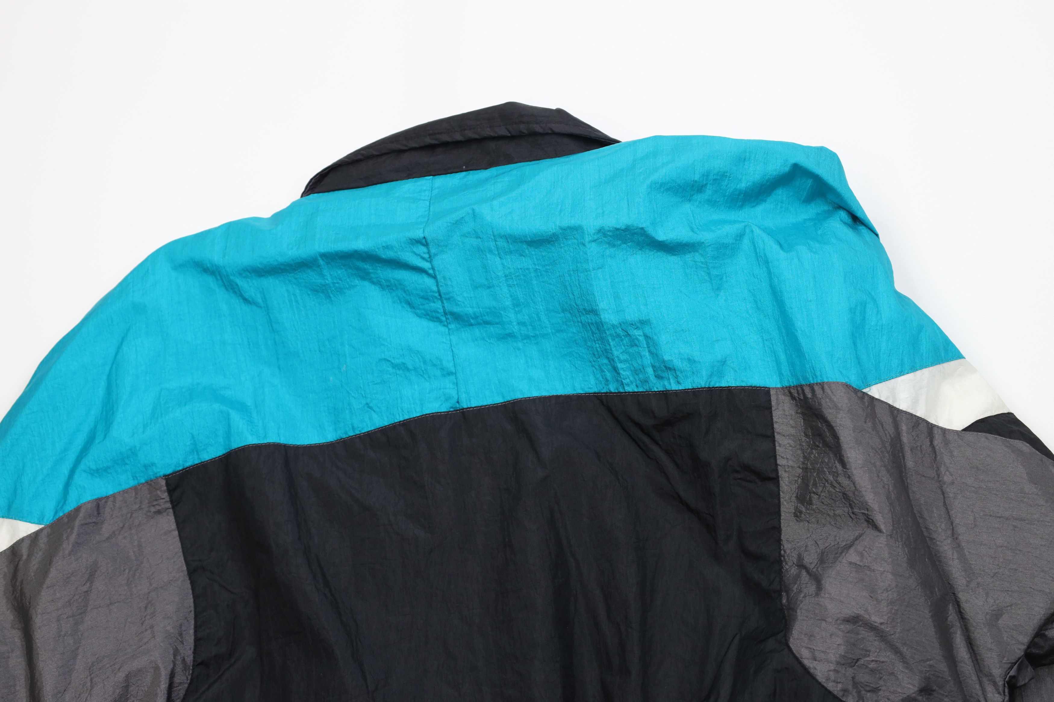 Members Only Vintage 90s Members Only 2 Piece Windbreaker Track Suit Size US XL / EU 56 / 4 - 6 Thumbnail