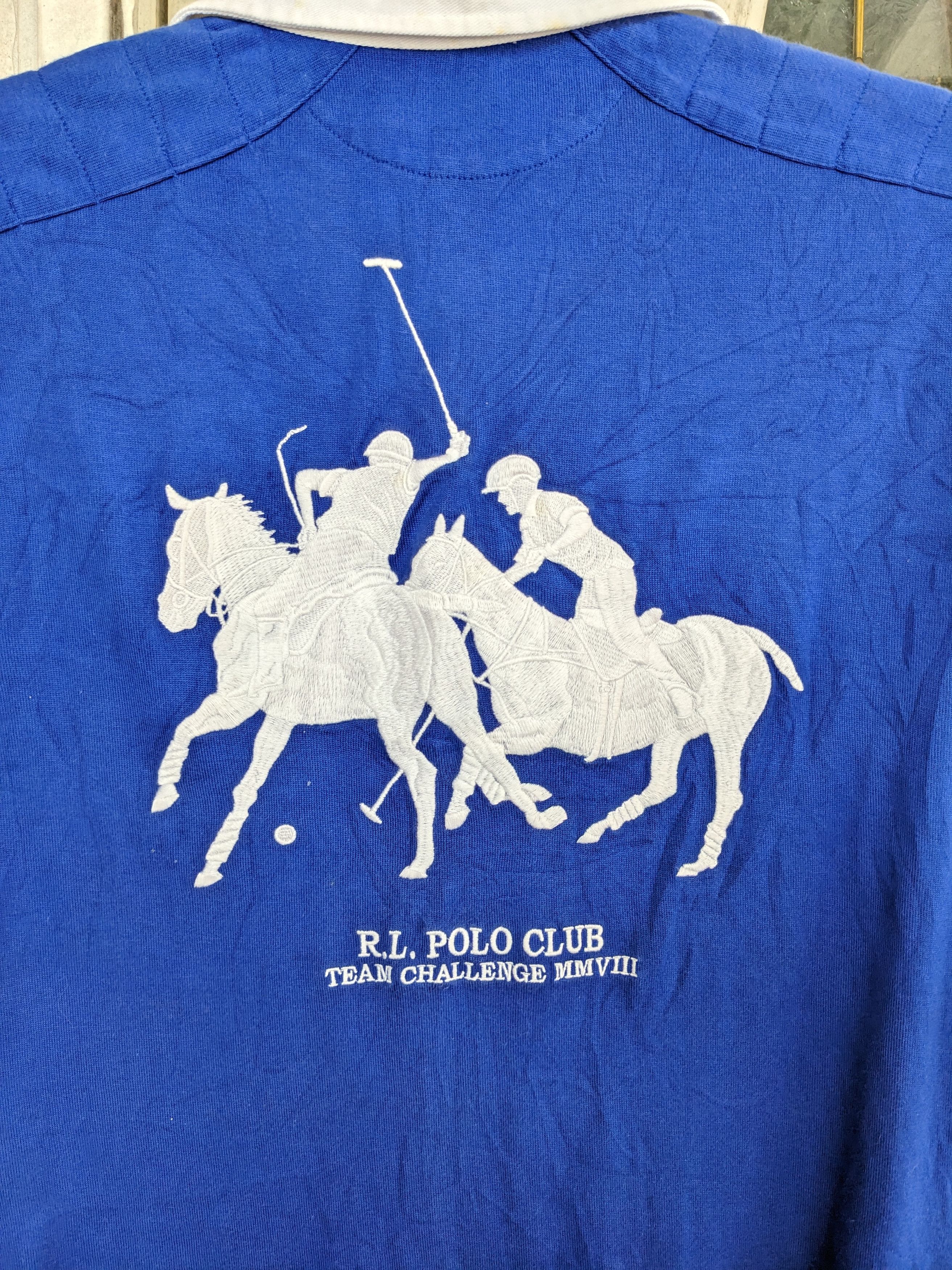 Polo Ralph Lauren POLO RALPH Lauren 2 mesh dress Medium sized Size M / US 6-8 / IT 42-44 - 5 Thumbnail