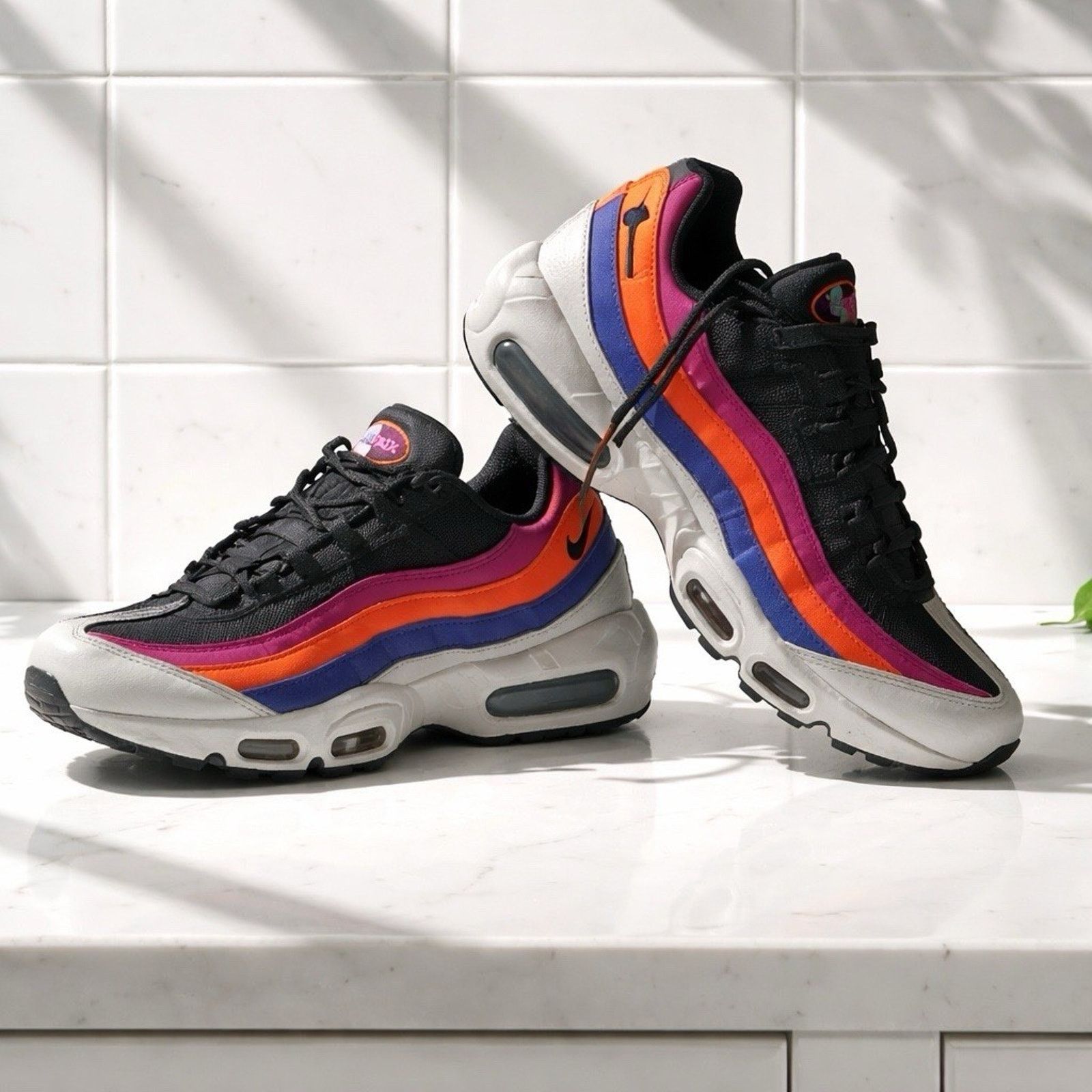 Nike Nike Air Max 95 Essential Multicolor Men’s Size 10 No Box Size US 10 / EU 43 - 1 Thumbnail