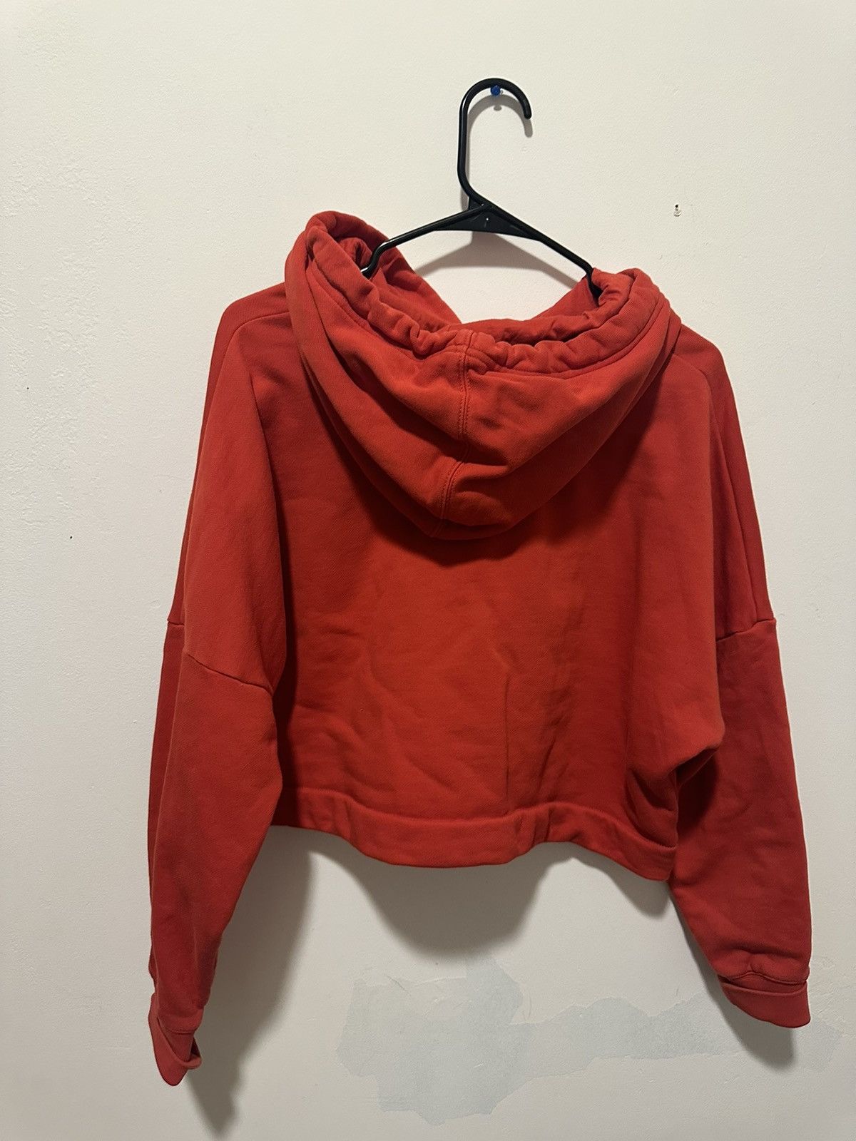 Adidas Adidas cropped hoodie Size S / US 4 / IT 40 - 2 Thumbnail