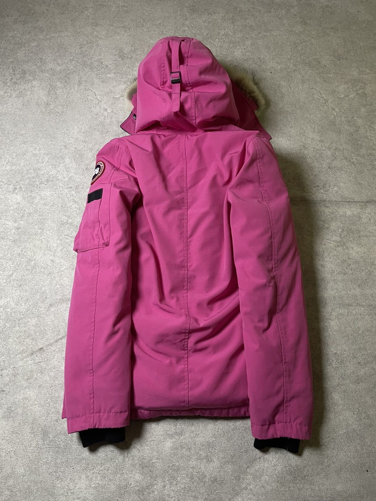 Canada Goose Canada Goose Montebello Puffer Parka Very Rare Size M / US 6-8 / IT 42-44 - 24 Thumbnail