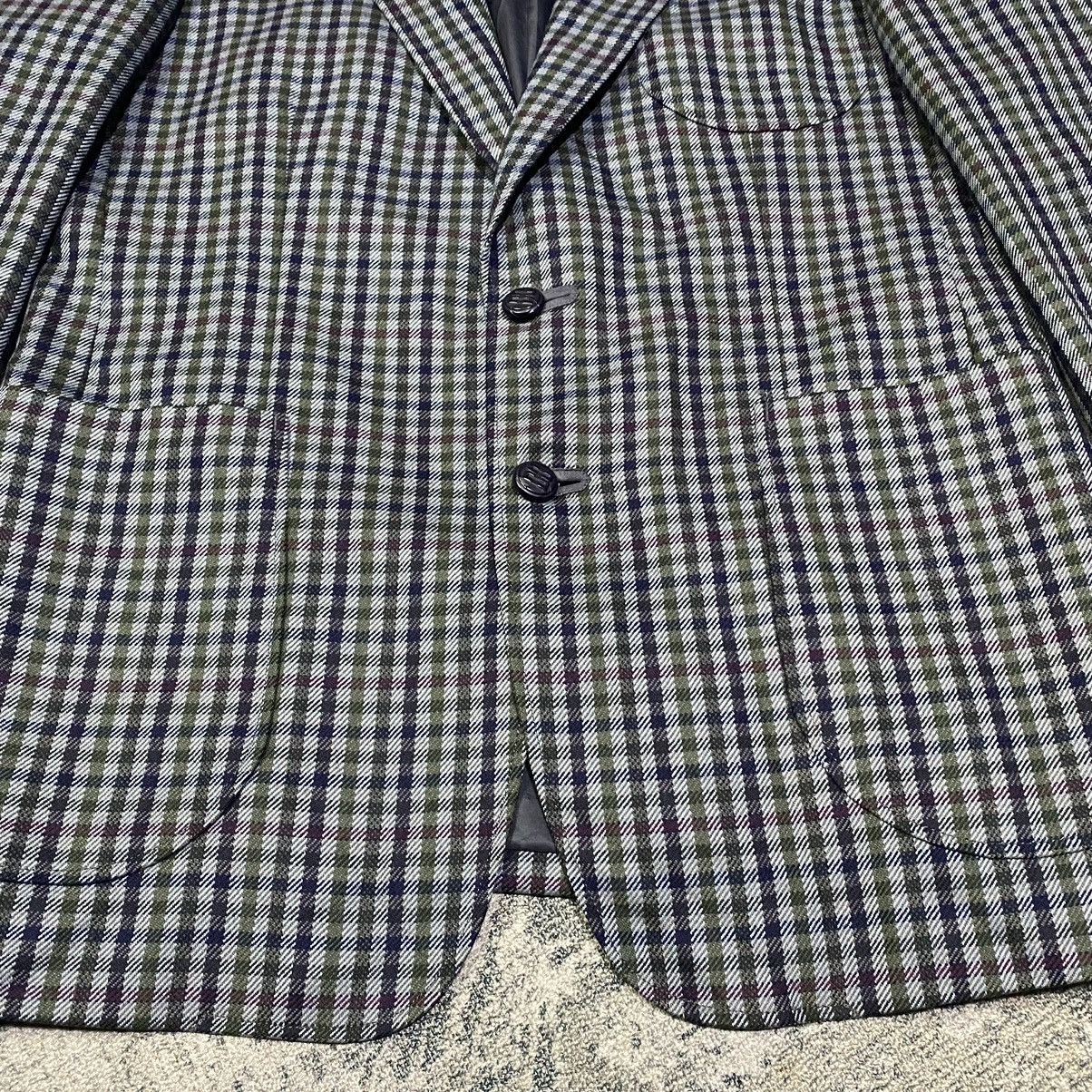 DAKS Daks London Blazer Jacket Size US L / EU 52-54 / 3 - 7 Thumbnail
