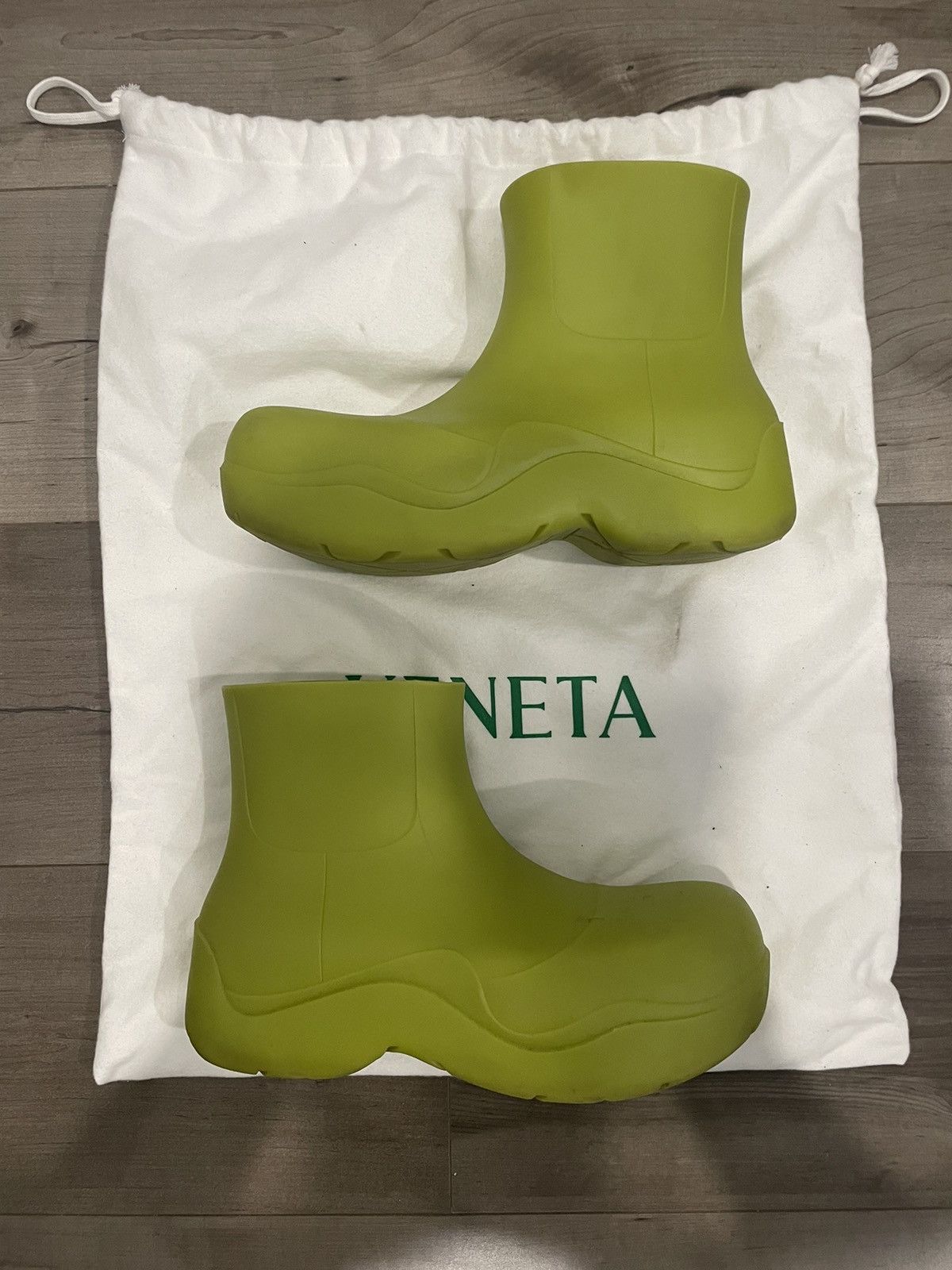 美品 BOTTEGA VENETA puddle boots パドルブーツ 42 楽天市場】BOTTEGA VENETA ボッテガヴェネタ レインブーツ THE