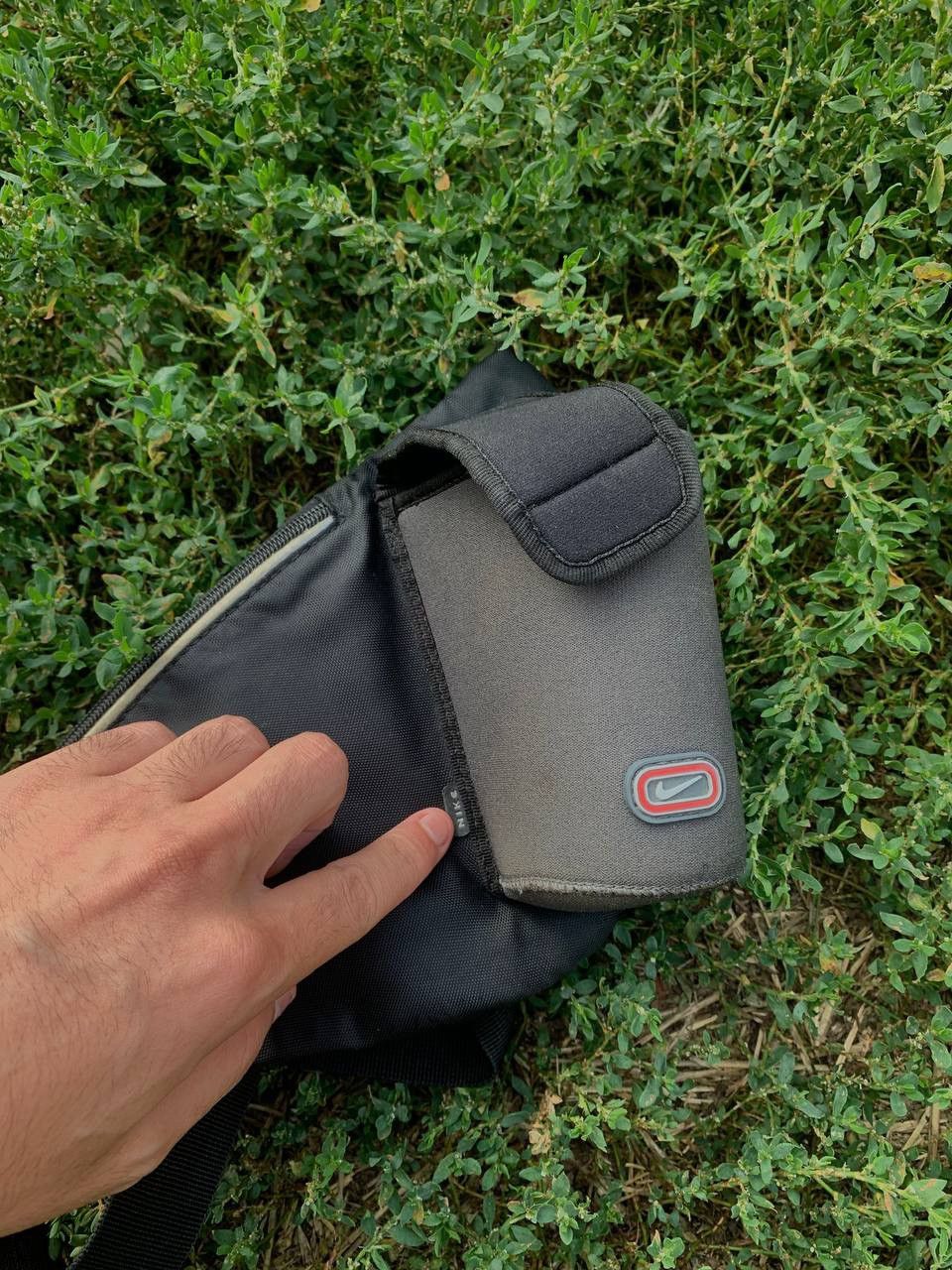 Nike × Vintage VERY RARE NIKE MINI BAG CYCLE DESIGNER JAPAN STYLE Y2K 90s Size ONE SIZE - 2 Thumbnail