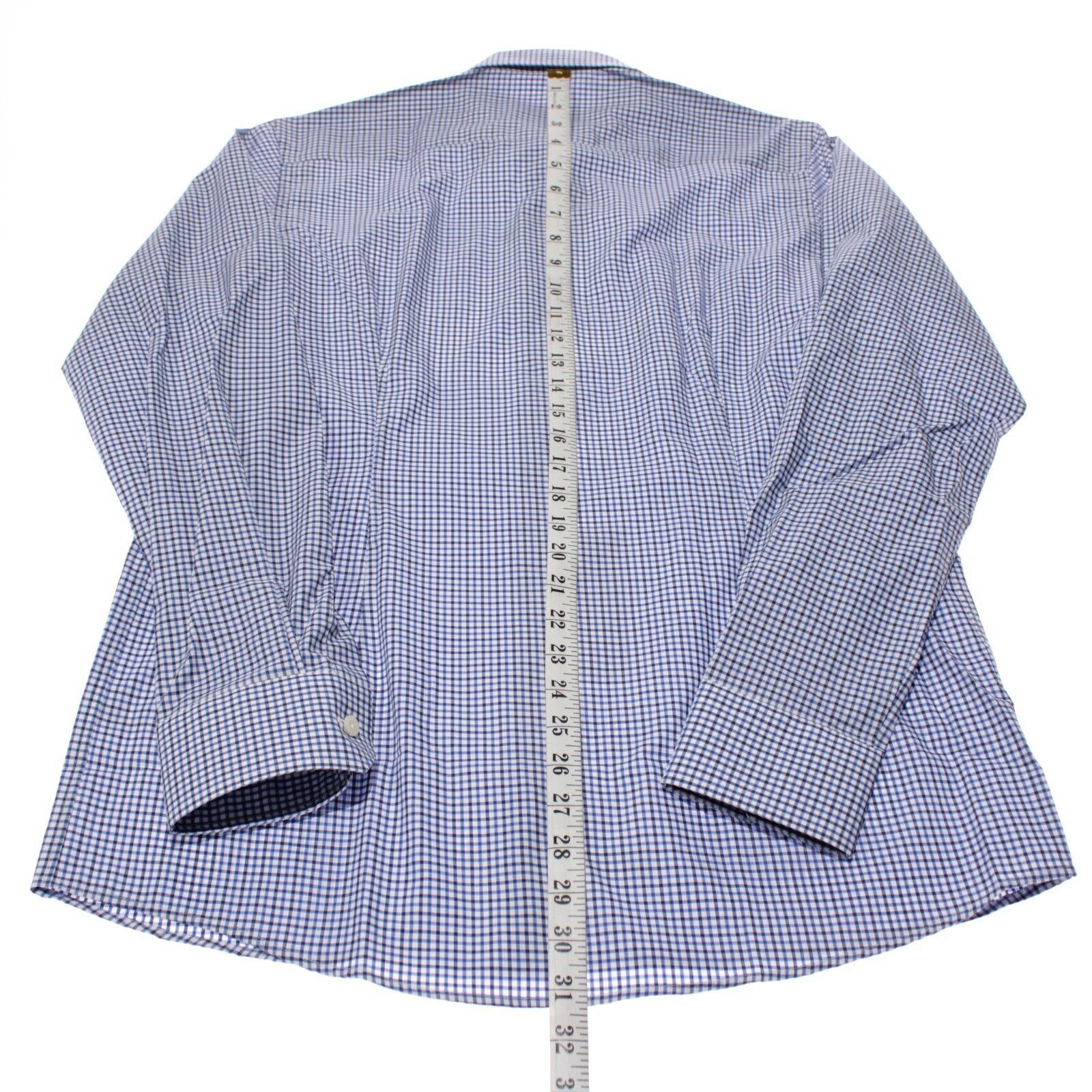 Eton Eton New with tags Shirt Size M US In Blue Size US M / EU 48-50 / 2 - 9 Thumbnail