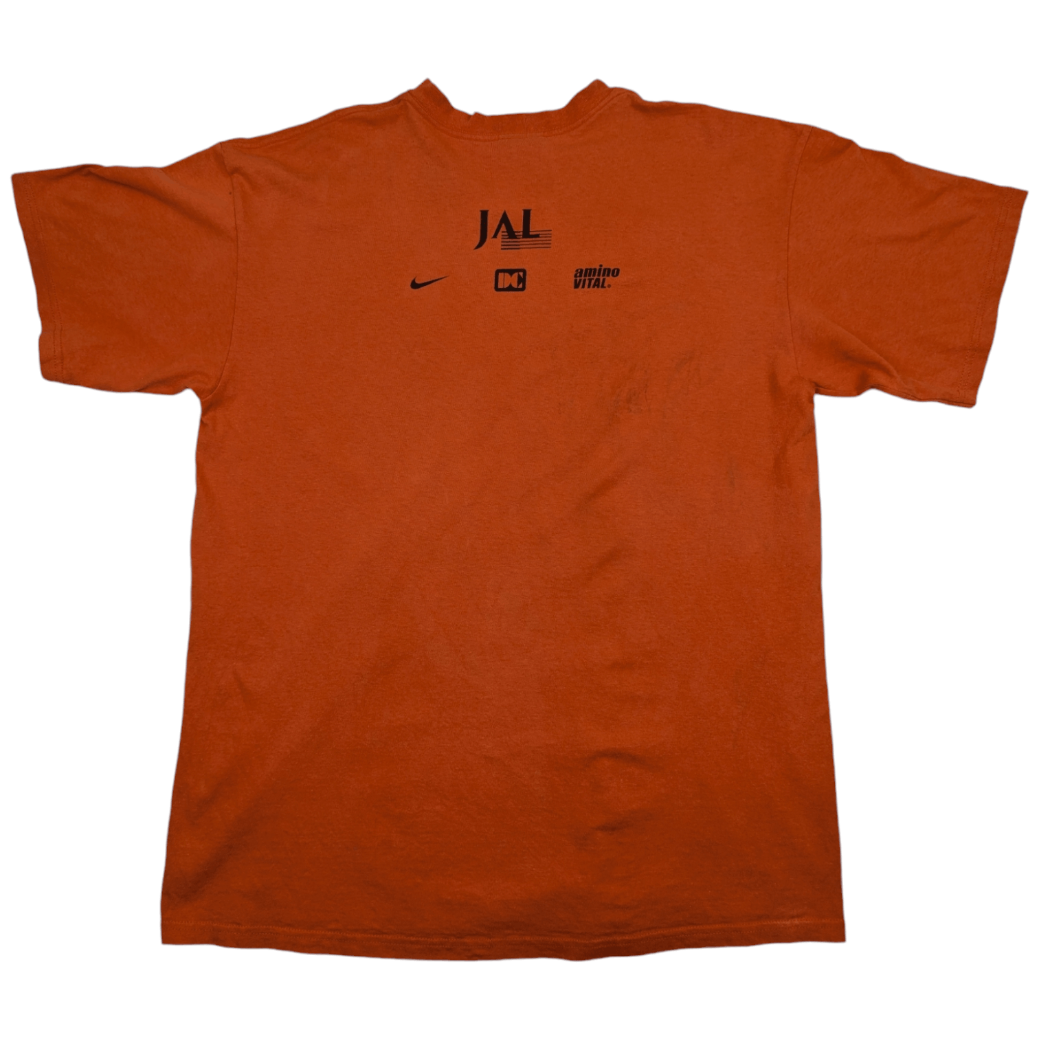 Nike × Vintage Vintage NIKE 2000 Honolulu Marathon T Shirt Hawaii Size US L / EU 52-54 / 3 - 5 Thumbnail