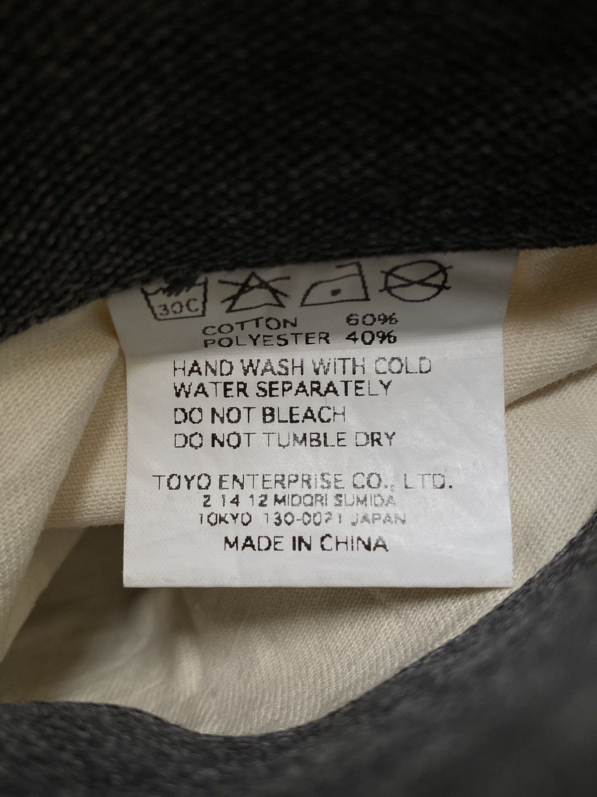 CAT'S PAW Vintage Cat's Paw Sugar Cane Workwear Pants Size US 34 / EU 50 - 18 Thumbnail