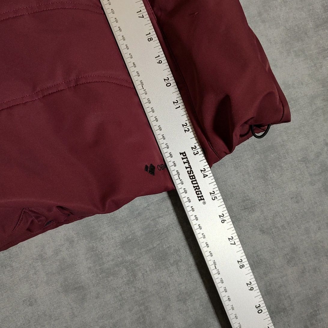 Obermeyer Obermeyer Tuscany II fur trim gorpcore ski jacket womens 2 Size XS / US 0-2 / IT 36-38 - 16 Thumbnail