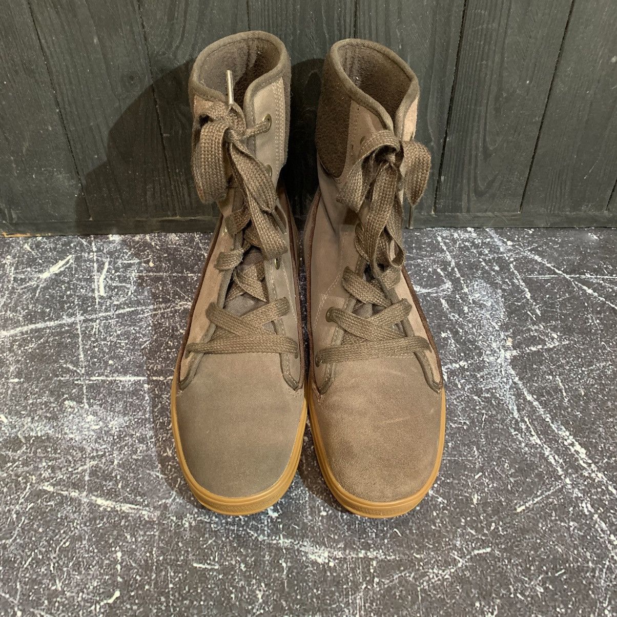 Lacoste × Vintage Vintage Lacoste Men’s Boots Size 7.5 UK 41 EU 26 cm Size US 7.5 / EU 40-41 - 4 Thumbnail