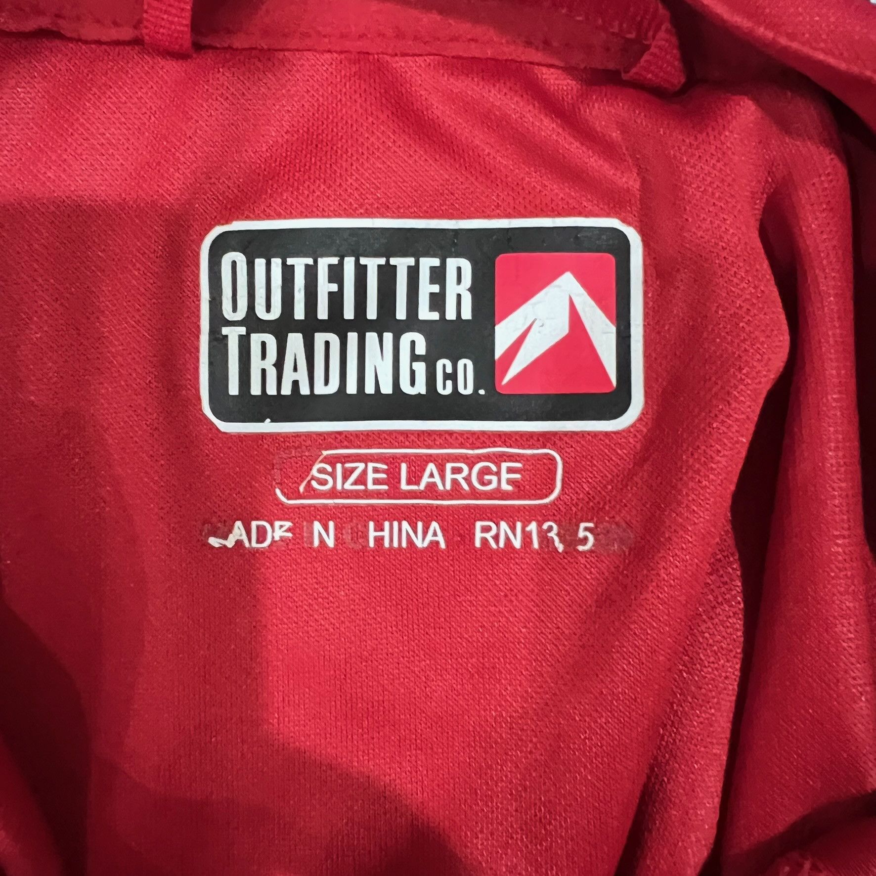 Other Outfitter Trading Co. Park City Utah Logo Sport Shirt Size US L / EU 52-54 / 3 - 3 Thumbnail